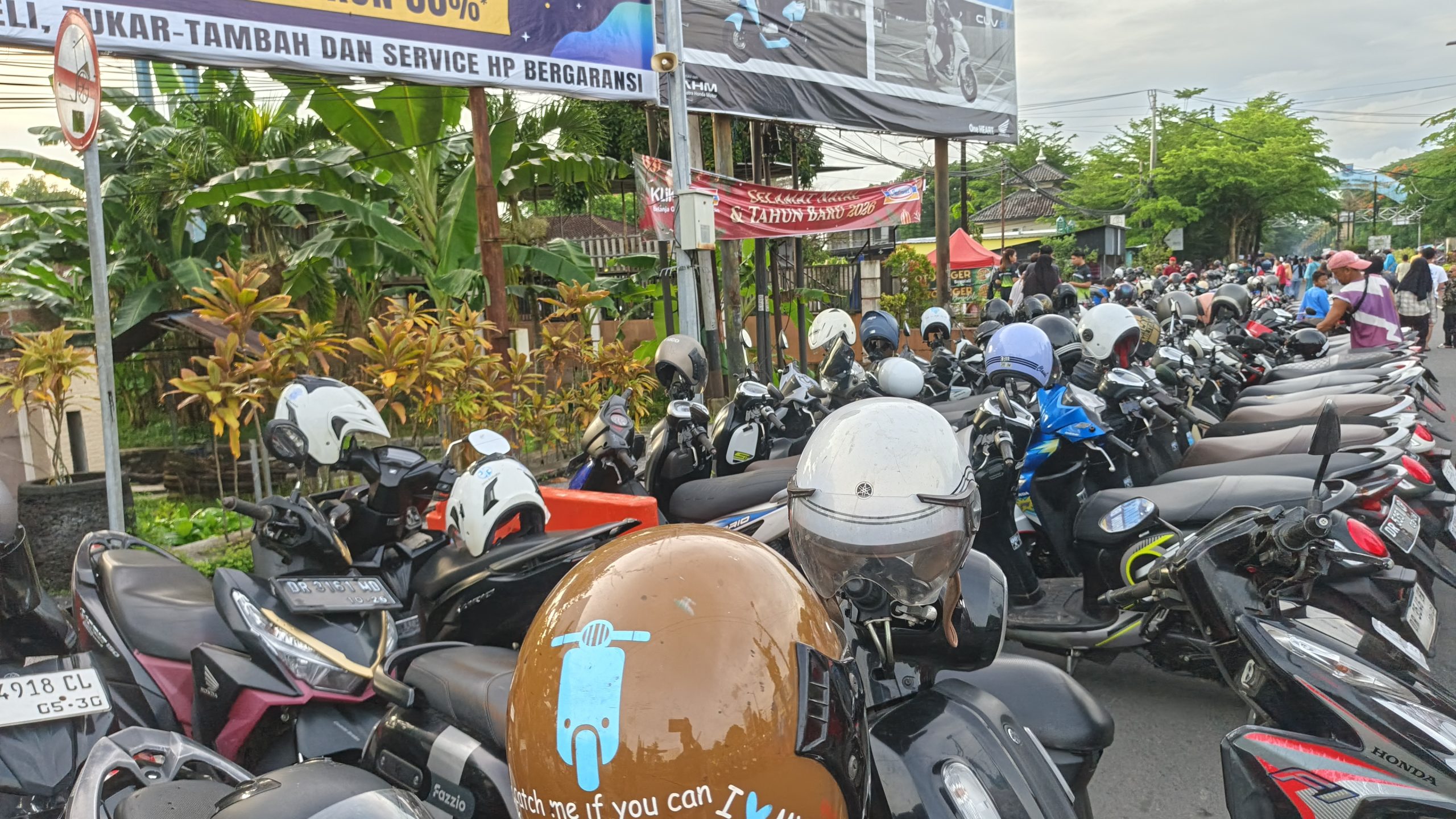 Juru Parkir di Mataram Pertanyakan Transparansi Bagi Hasil Retribusi QRIS