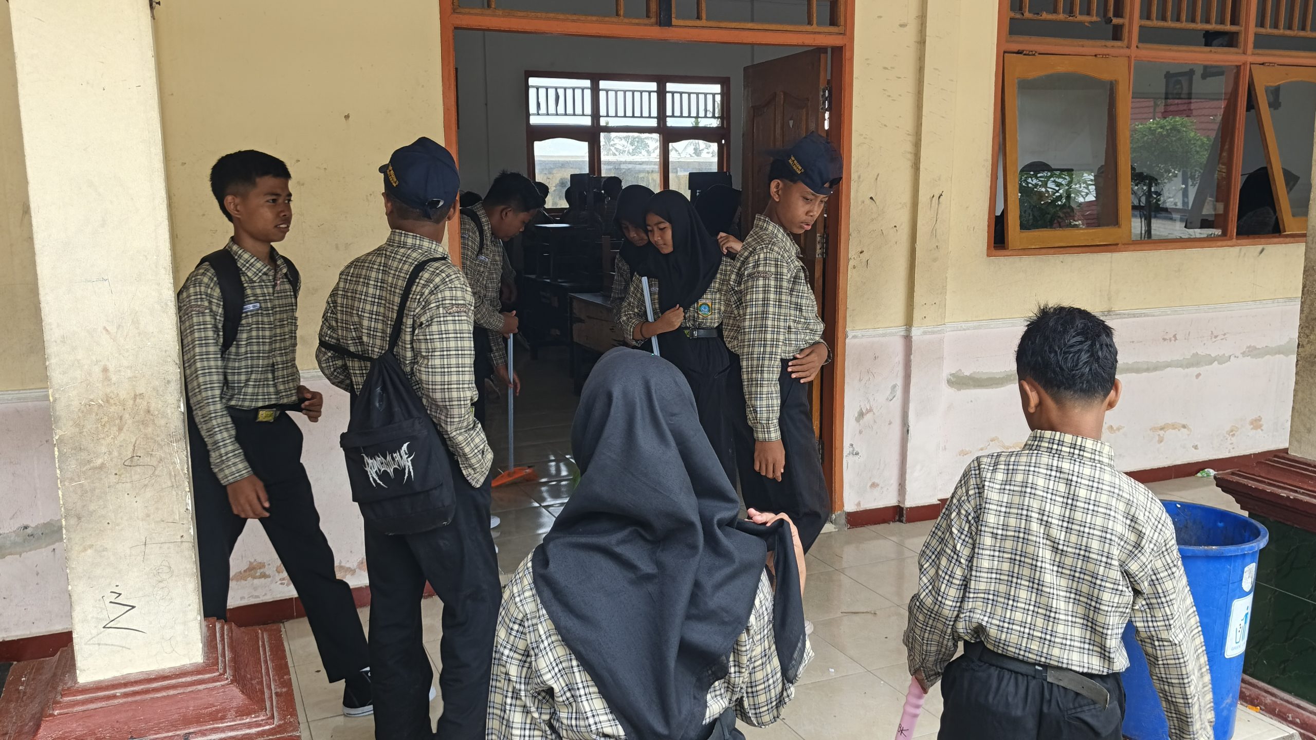 Pernyataan Disdik Tak Sinkron, Dokumen Internal Ungkap SD Sudah Dijadwalkan Uji Coba FDS