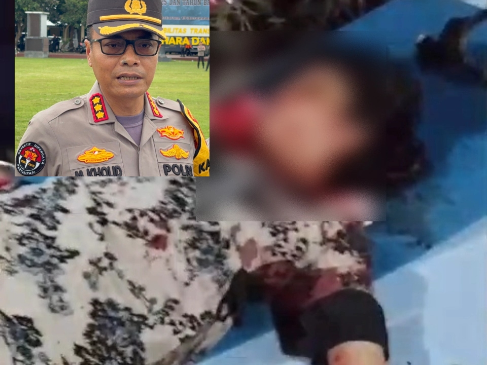 Polda NTB dan Tim Gabungan Akan Usut Tuntas Tewasnya LC Cantik di Cafe Sumbawa