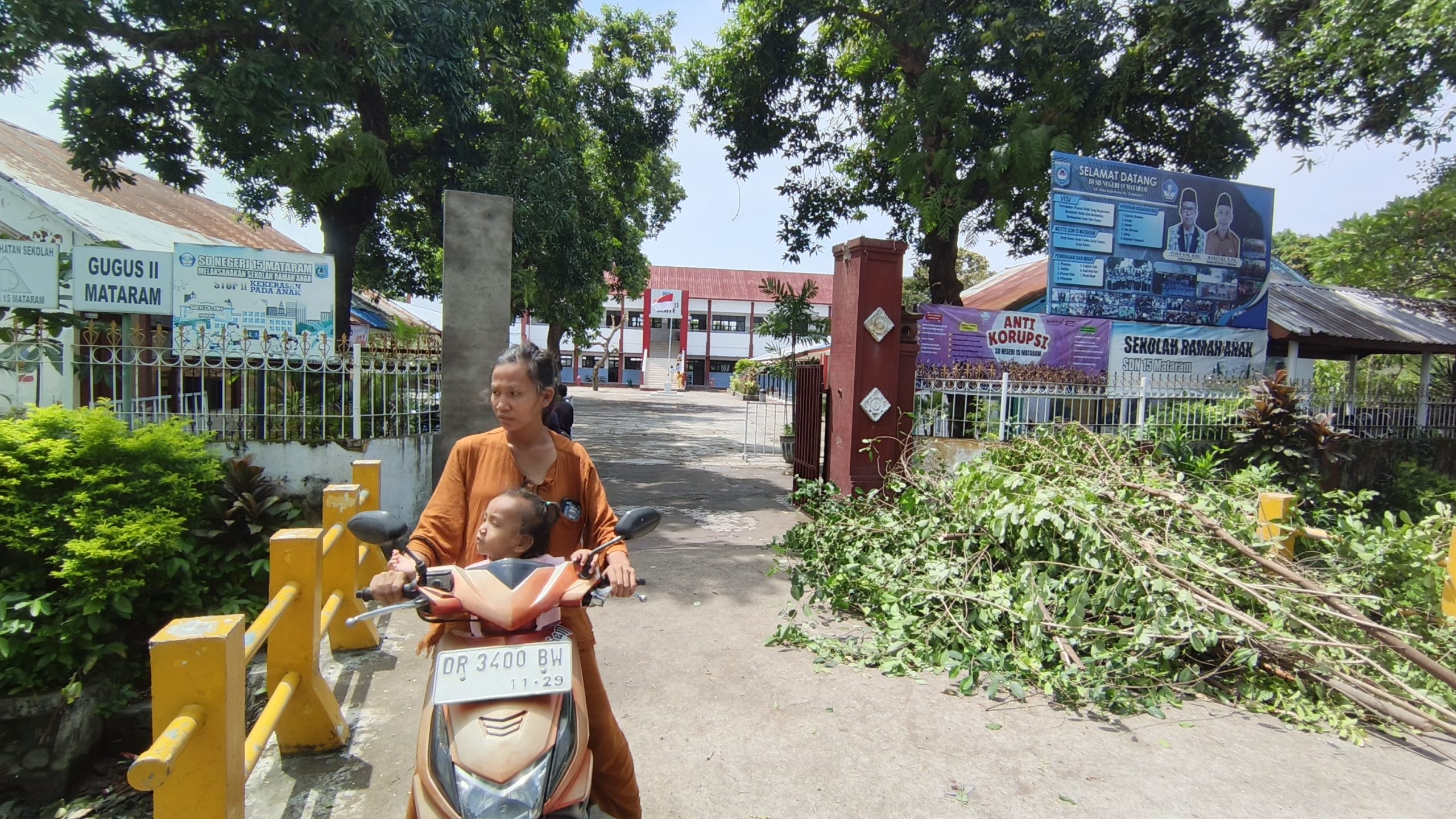 Atasi Defisit Siswa, Pemkot Mataram Merger 8 SD Negeri