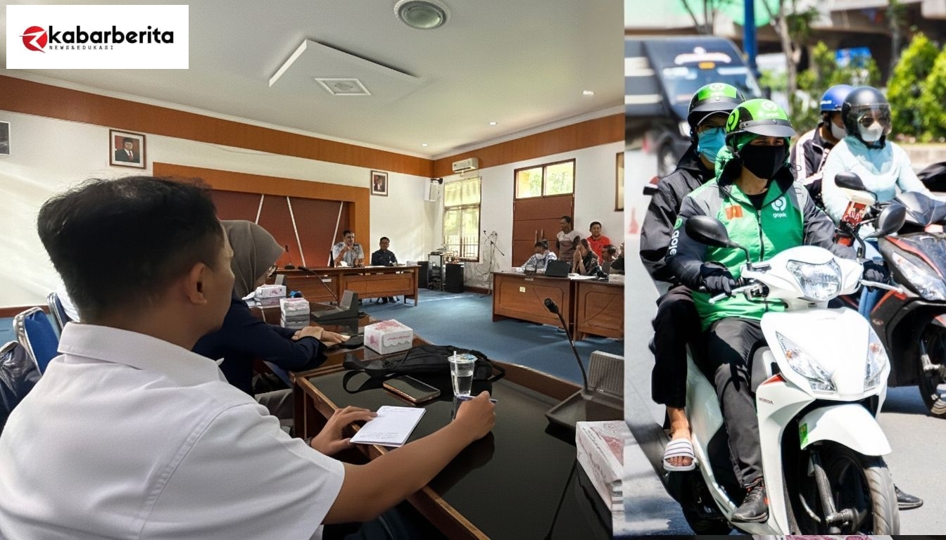 Tarif Angkutan Sewa Khusus NTB Final, Aplikator Wajib Kantor Cabang dan Plat Lokal