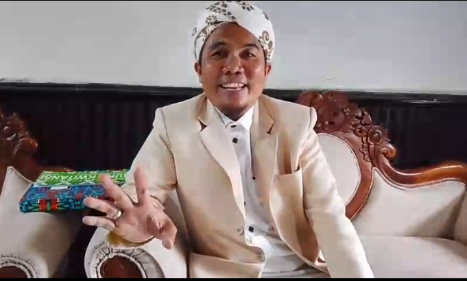 Anggota DPRD Loteng, TGH Mustamin Haffi Ajak Masyarakat Sambut Baik Program MBG