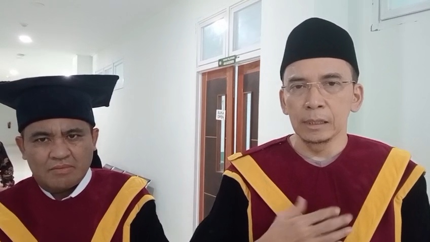 TGB Bangga UIN Mataram Masuk Top 10 PTKIN, Jangkar dan Lokomotif Pendidikan Yang Baik di NTB