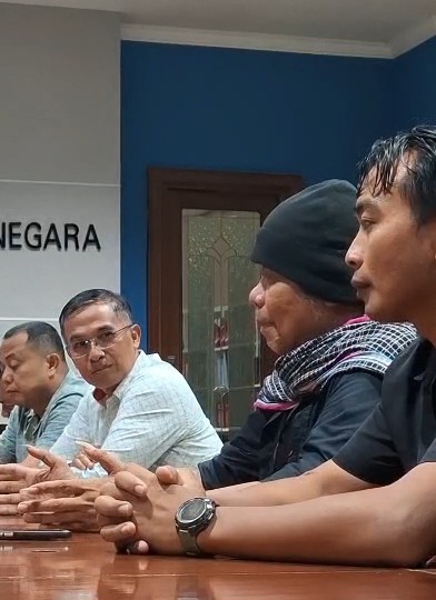 Diberhentikan Daerah, Kasta NTB Dampingi 715 Guru Honorer Ngadu ke MenPAN-RB