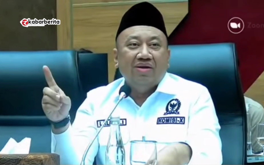 Lalu Ari Desak Menpora Segera Tetapkan NTB–NTT sebagai Tuan Rumah PON 2028