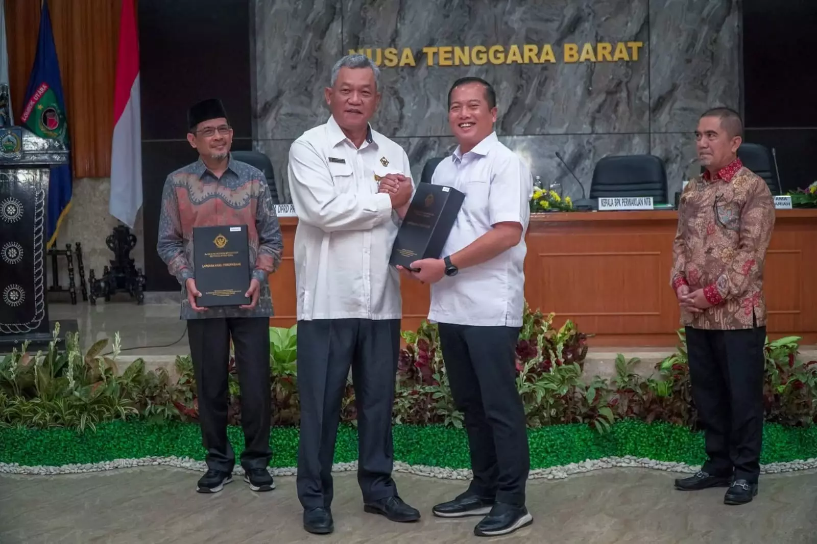 BPK Temukan Puluhan Izin Tambang Bermasalah di NTB, Gubernur Dorong Refleksi Diri