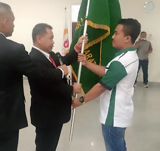 Nakhodai PSTI NTB, Marga Siap Bawa Kejayaan Sepak Takraw NTB