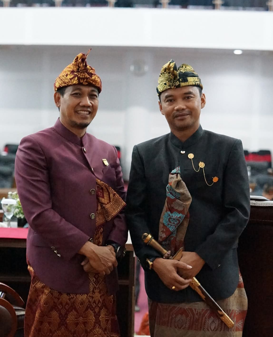 Waka I DPRD NTB LWJ Ingatkan Pejabat Saatnya Berlari dan Tidak Berleha-leha