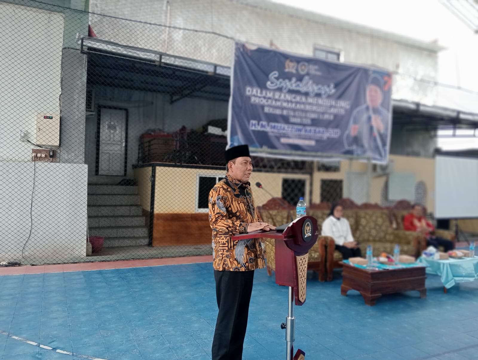 Program MBG, Dari Tekan Stunting Hingga Membuka Lapangan Kerja Baru