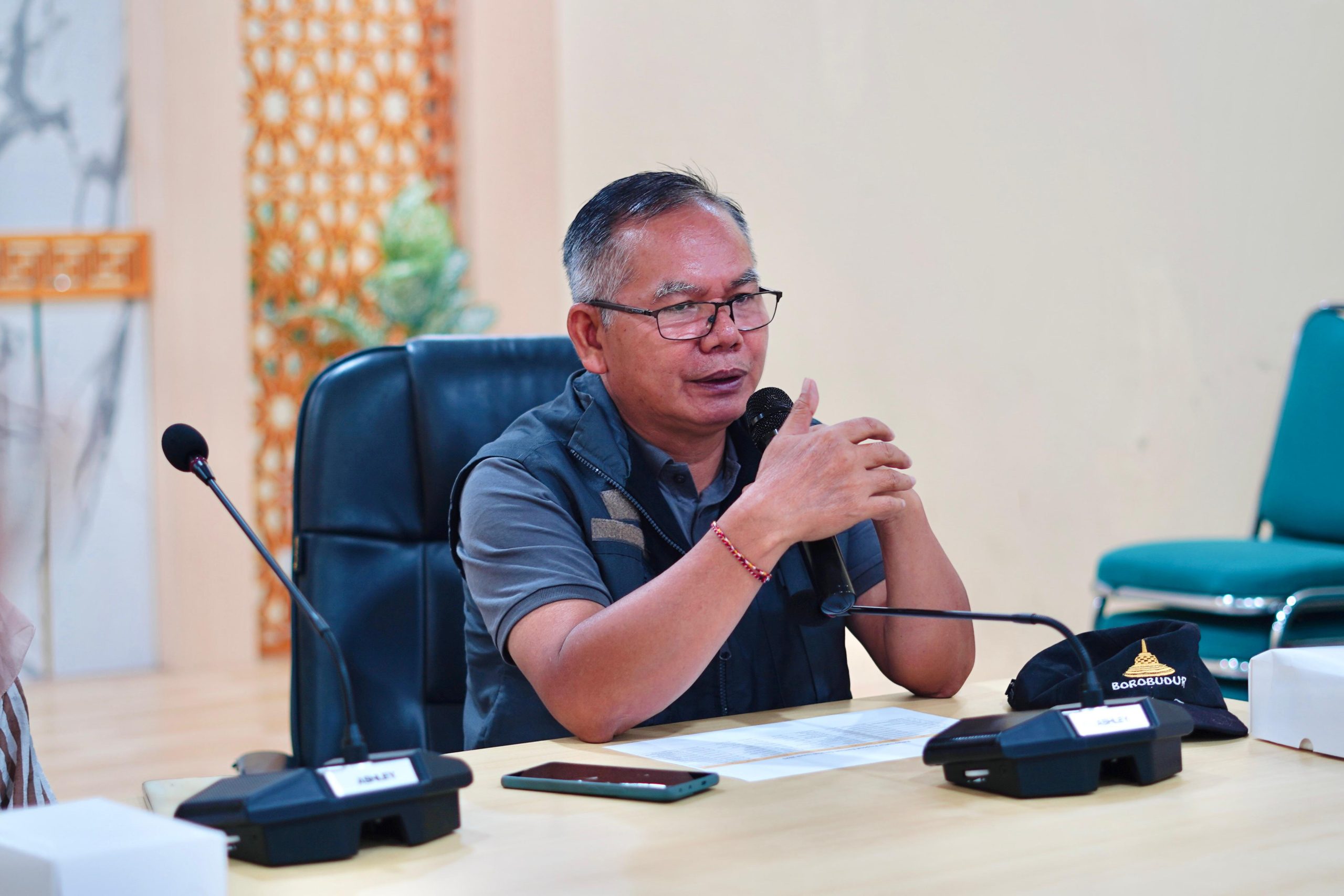 BRIDA NTB Usulkan SPPG Prioritaskan Penggunaan Bahan Pangan Lokal