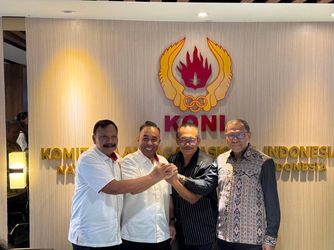 Pembagian Cabor PON Nusa Tenggara XXII/2028 Tuntas, NTB dan NTT Gandeng Jakarta Demi Efisiensi