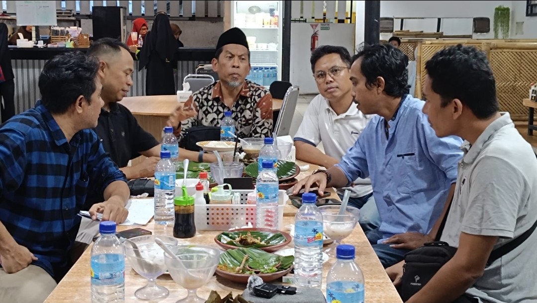 Pembebasan Lahan Bypass Lembar-Kayangan, Abdul Hadi : Perlu Komunikasi Intens Pusat dan Daerah