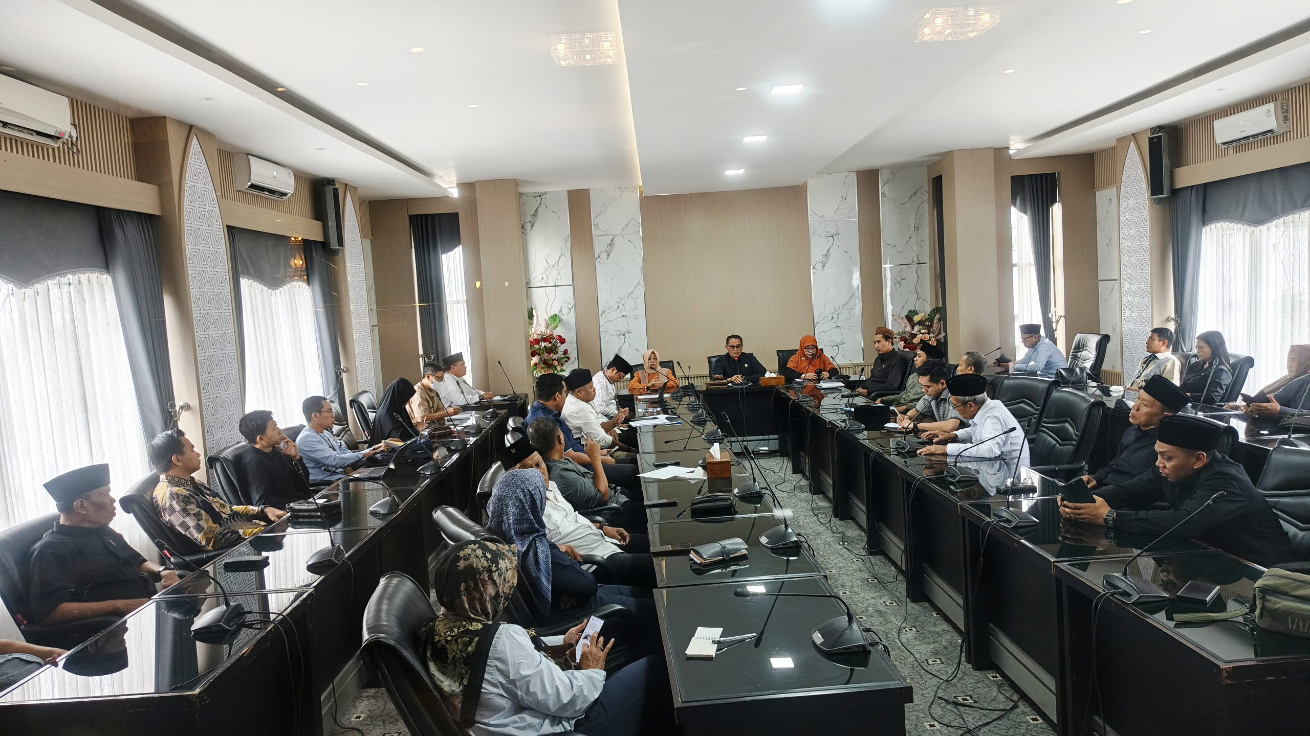 TAPD dan DPRD Mataram Sepakati Batas Input Pokir 2027, Ditutup 17 Maret
