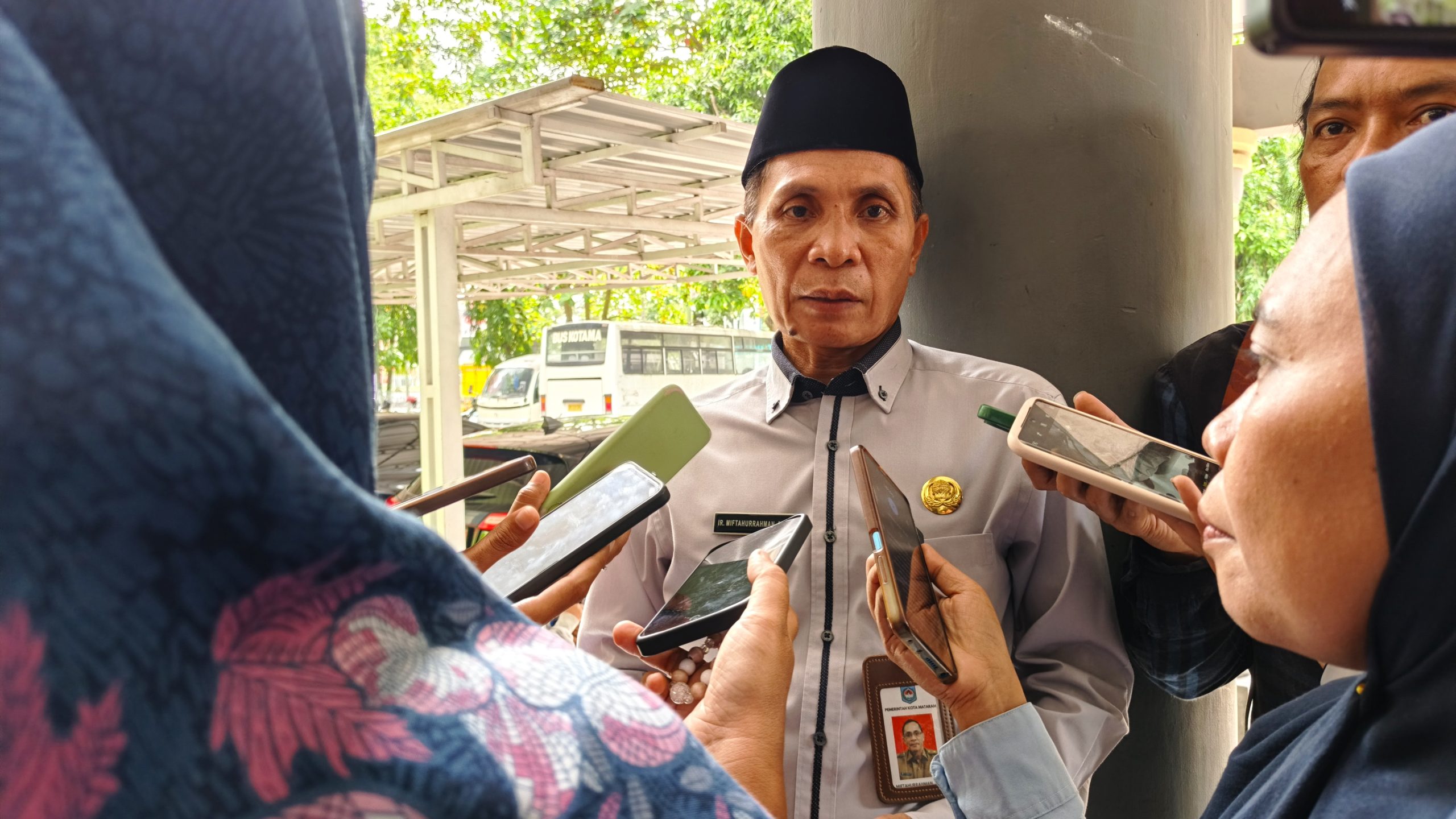 THR Tak Boleh Dicicil, Disnaker Mataram Buka Posko Aduan hingga 27 Maret