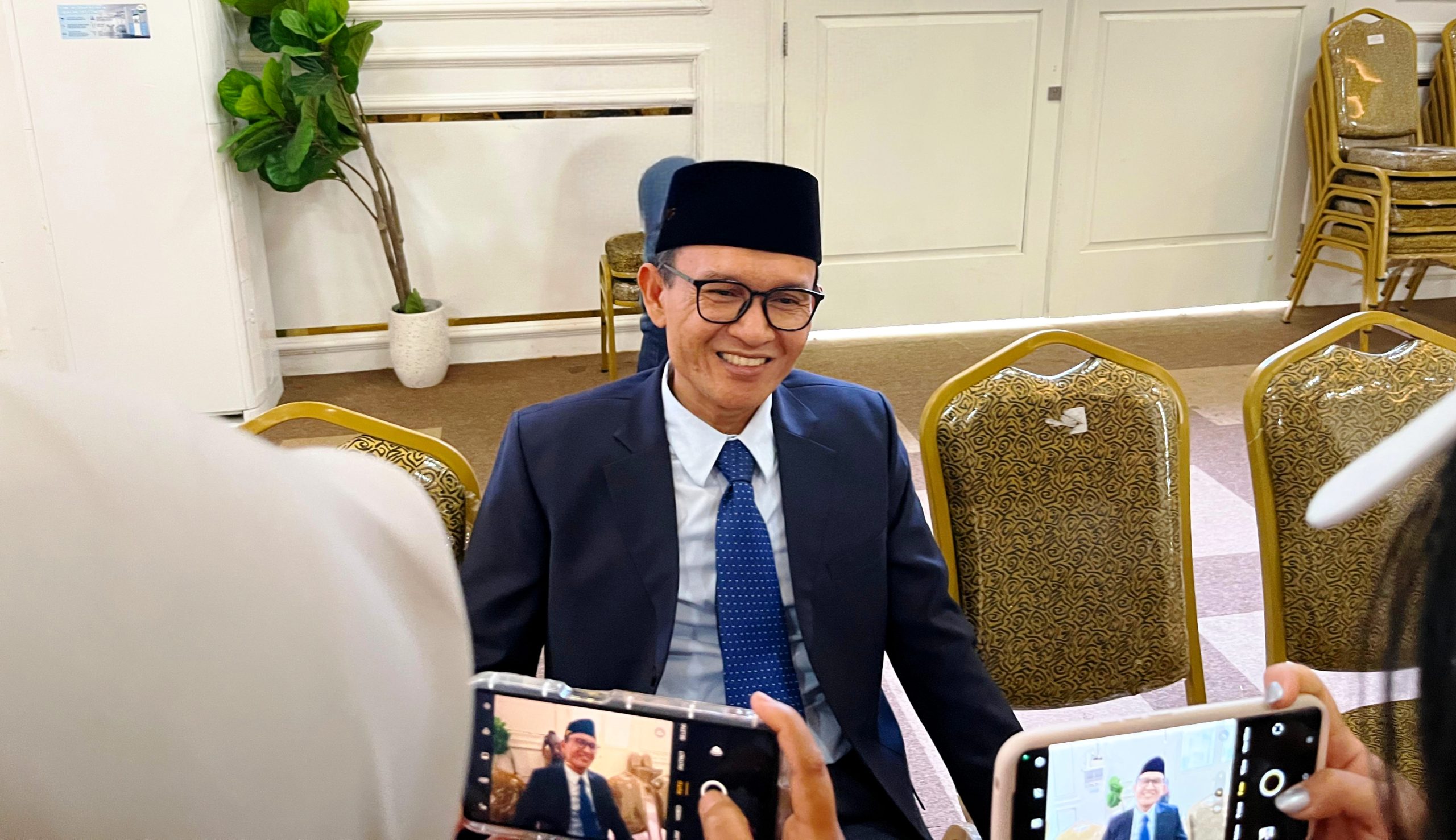 Pimpin DPMPTSP, Novian Fokus Dongkrak Investasi