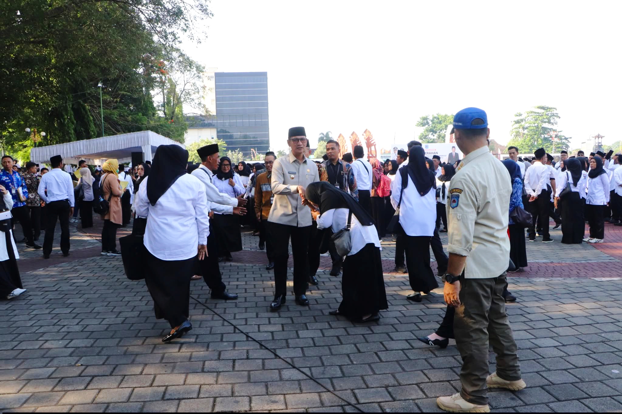 Nasib THR PPPK Paruh Waktu di Mataram Tunggu Keputusan Pemerintah Pusat