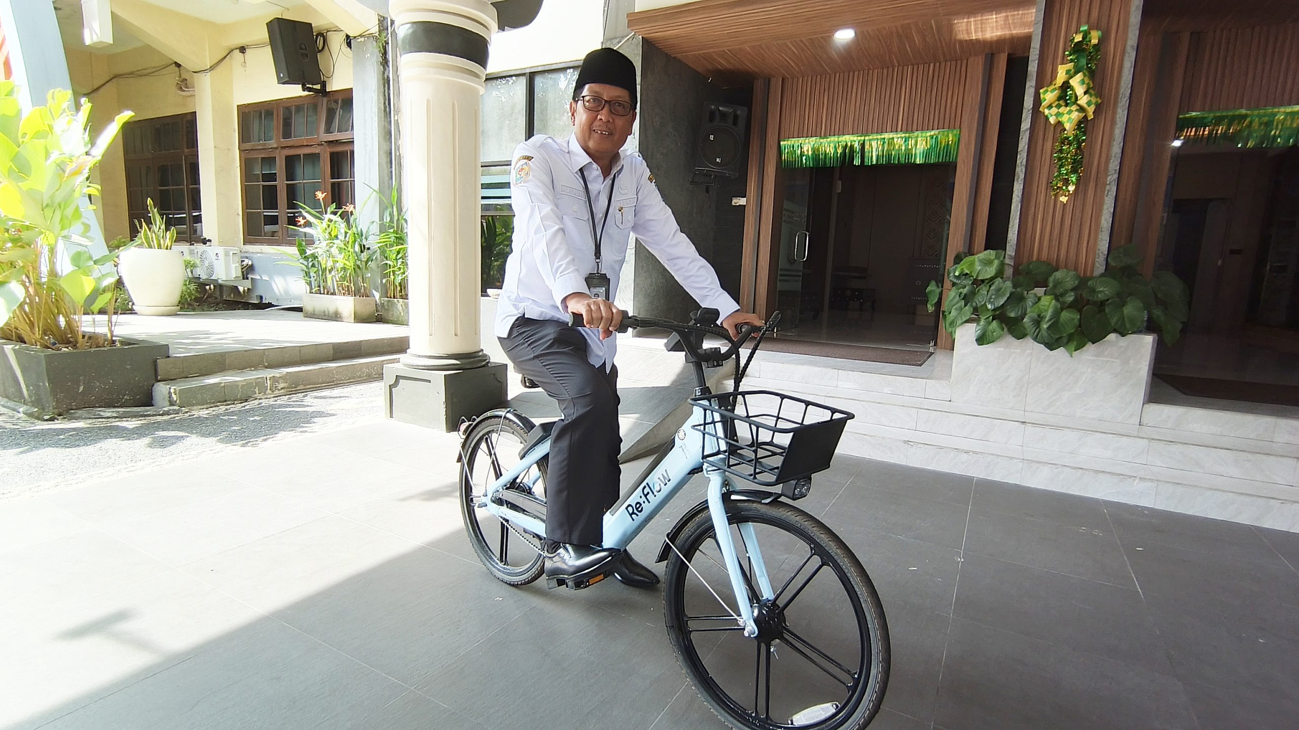 Pemkot Mataram Bakal Wajibkan Pejabat Bersepeda ke Kantor