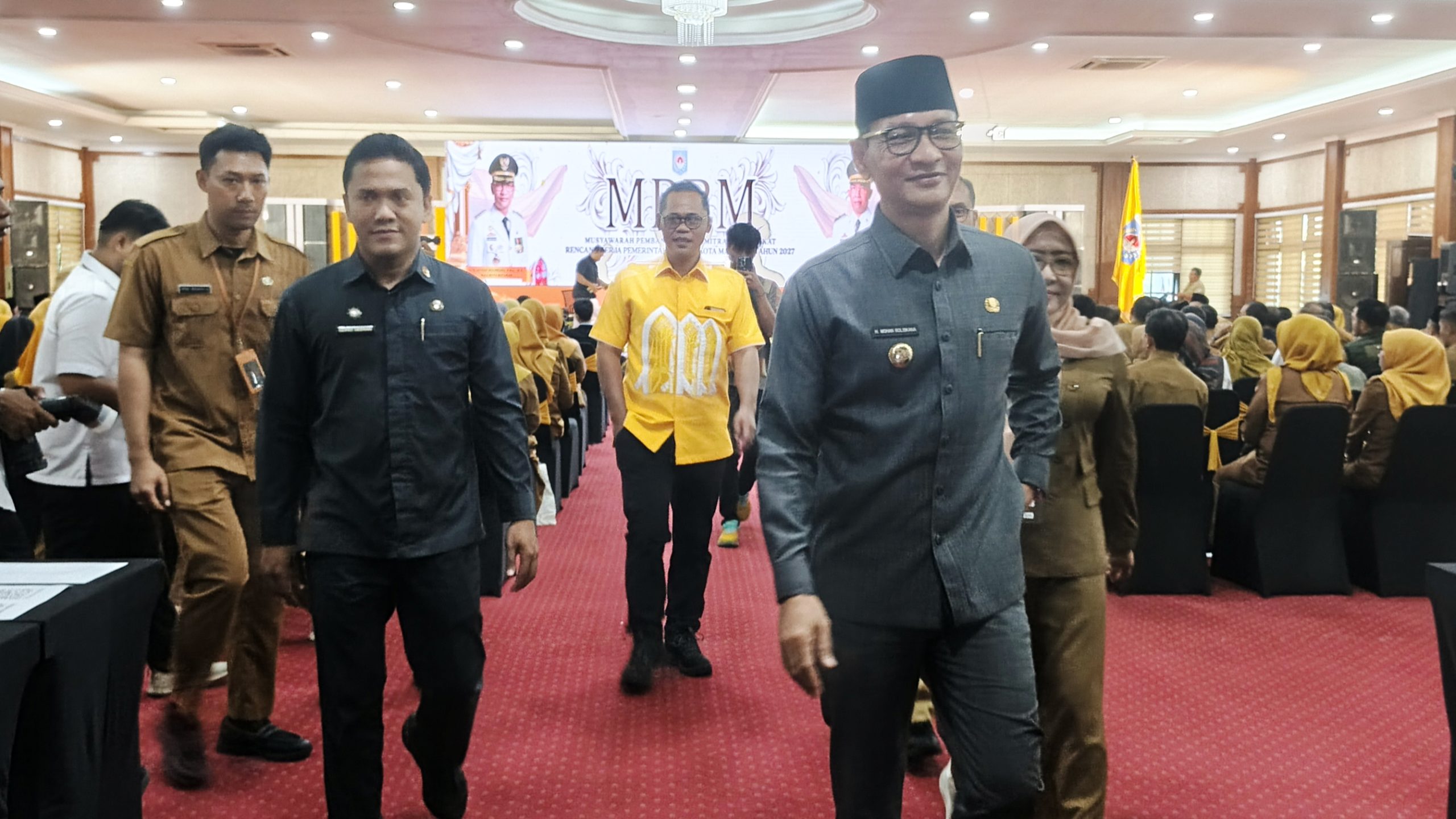Mohan Beri Sinyal Efisiensi Belanja Tak Akan Pangkas Pegawai