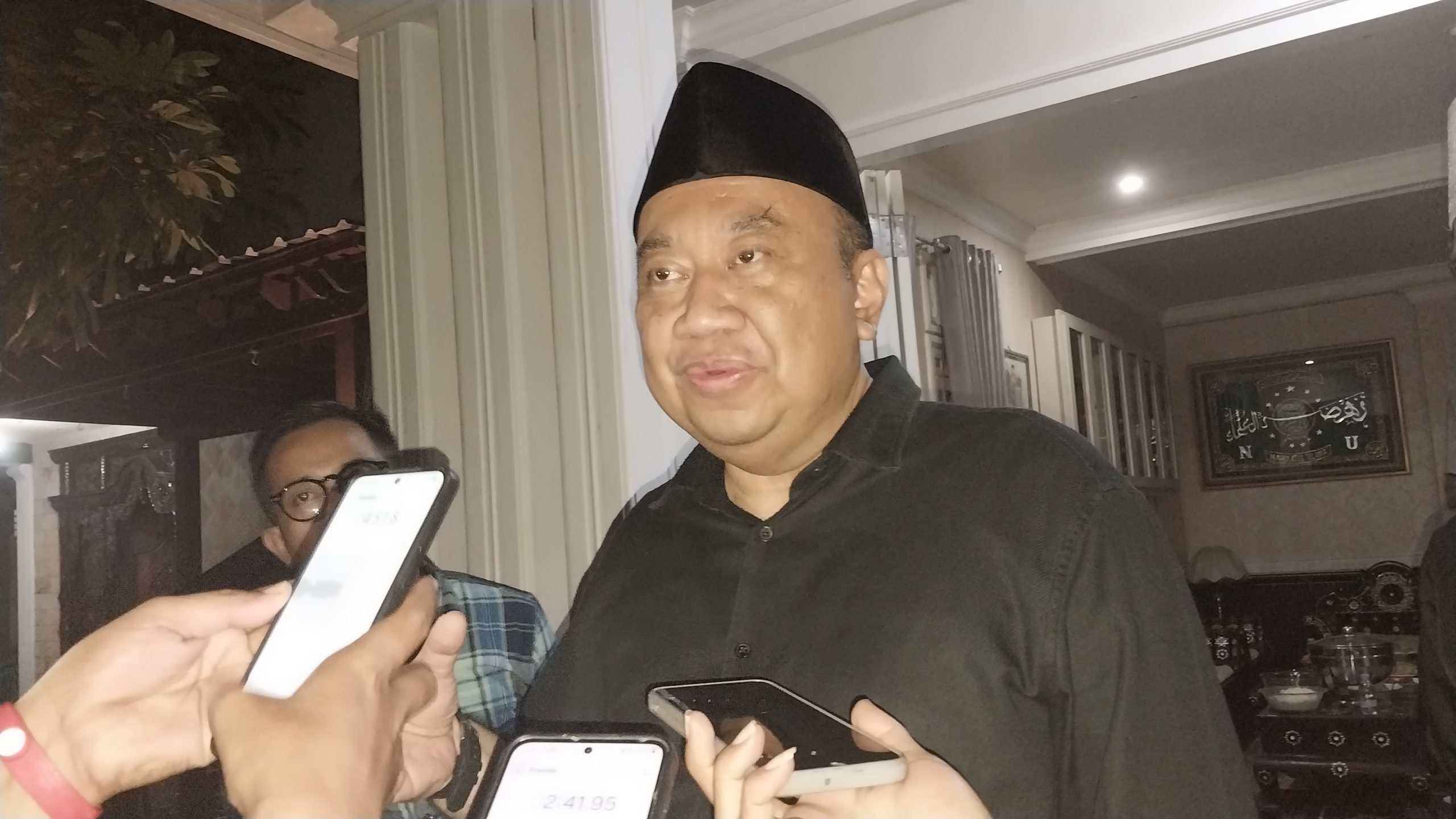 Tegas !!! Komisi X DPR RI Minta Pemerintah Angkat Guru PPPK PW Jadi ASN