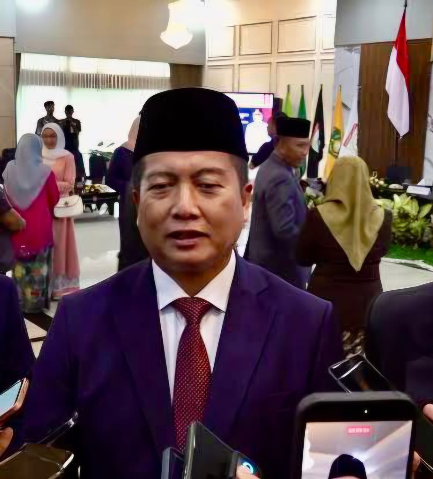 Gubernur NTB Komunikasi dengan Dubes RI, Pastikan Warga NTB Terpantau KBRI