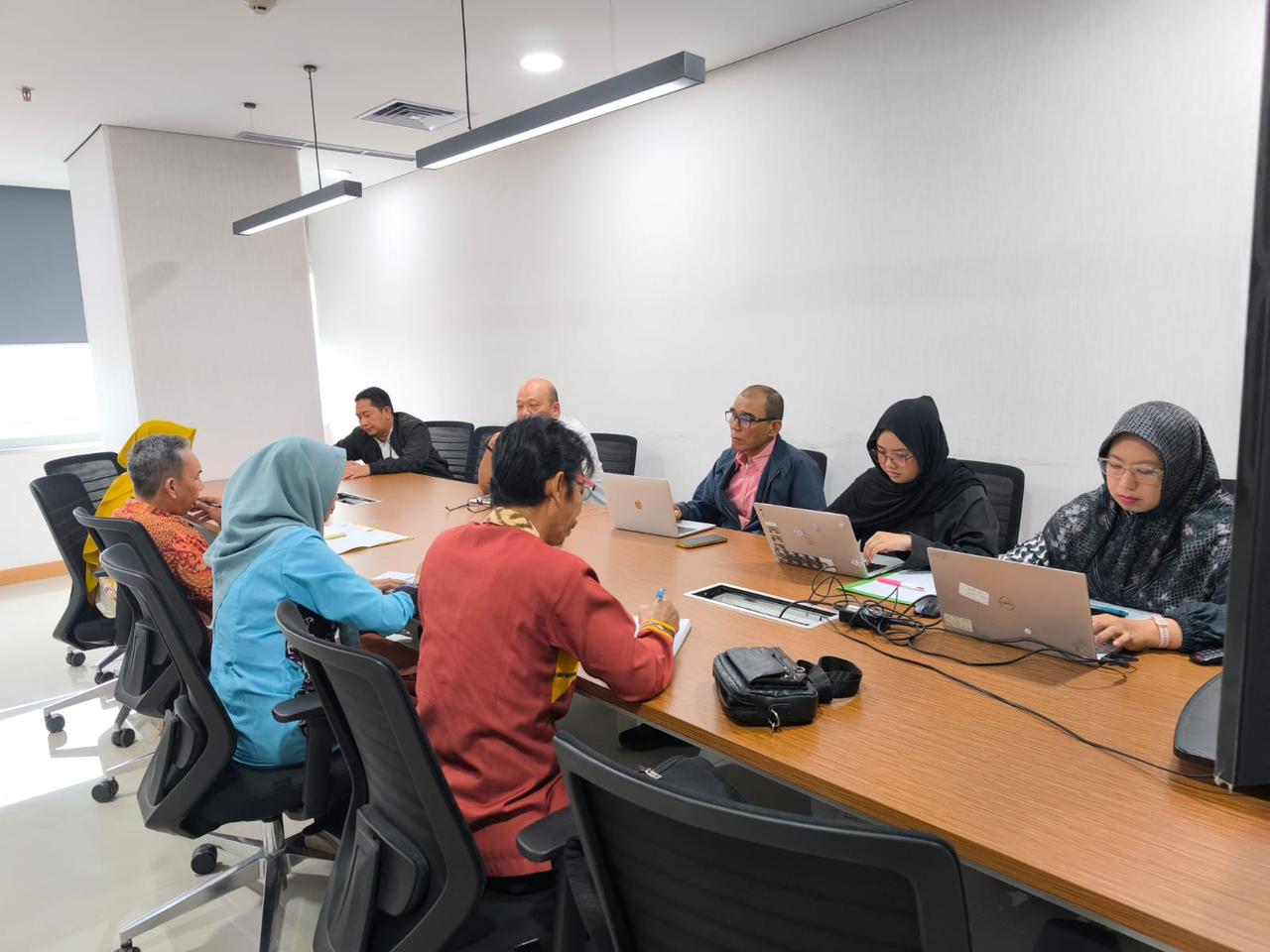 Kunjungi BRIN, BRIDA Bahas Program Sayembara Riset untuk NTB