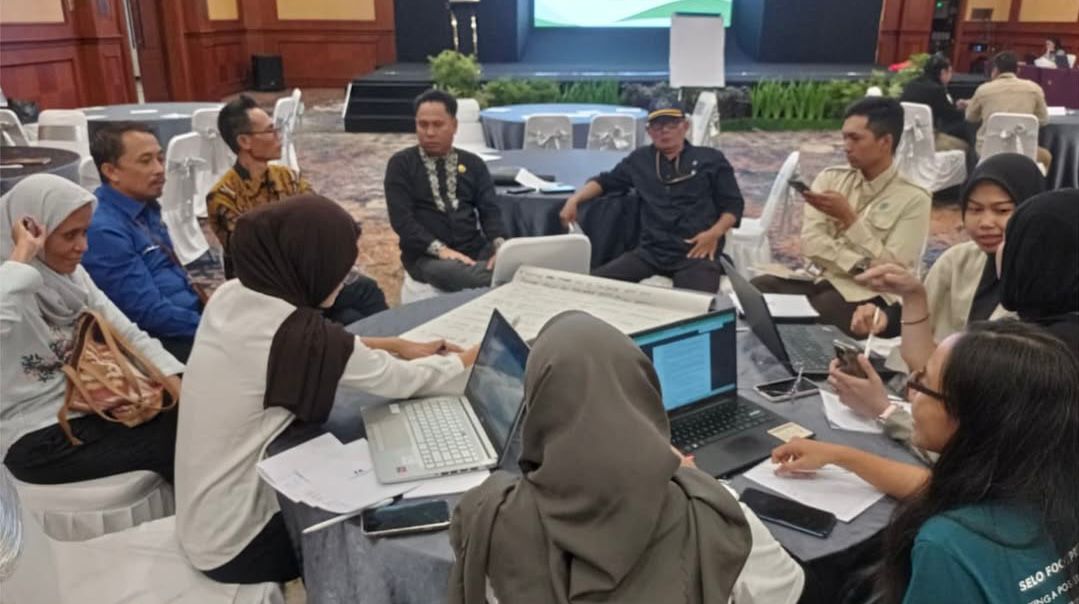 NTB Perkuat Rencana Aksi Mangrove Berkelanjutan Melalui Workshop Lintas Sektor