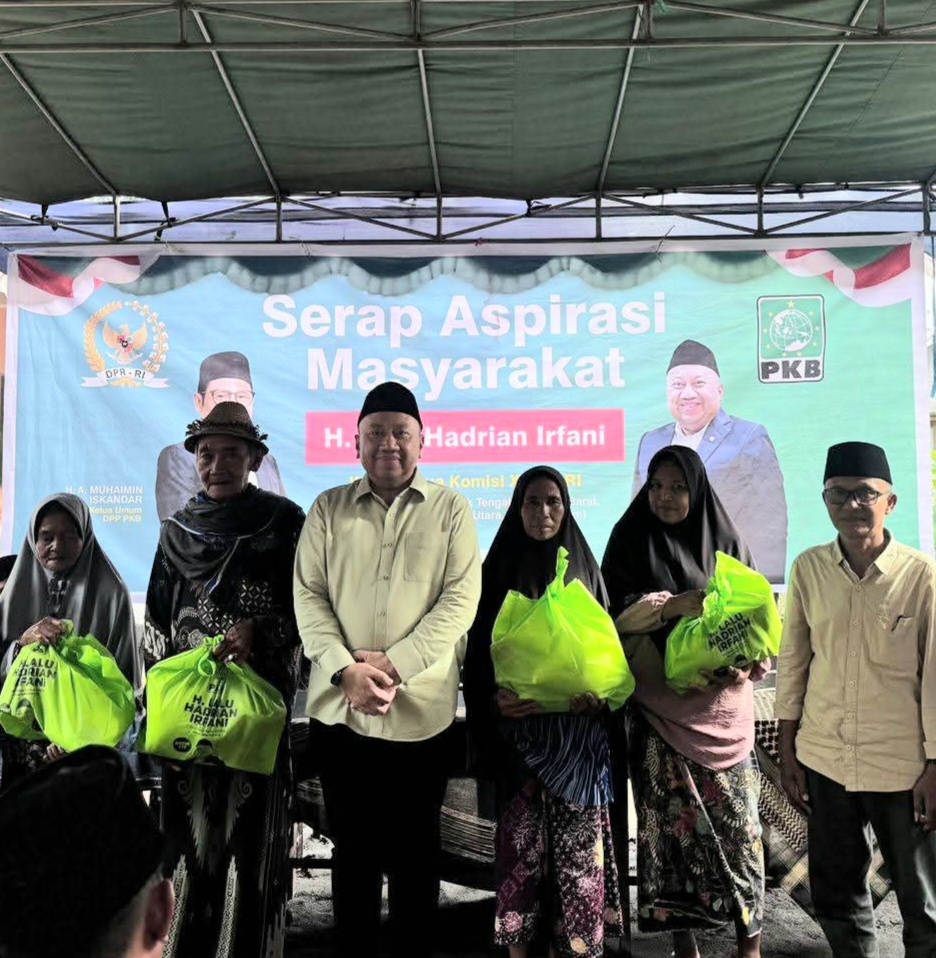 Wakil Ketua Komisi X DPR RI Lalu Ari Sampaikan Sekolah Gratis Diperluas Jadi 13 Tahun