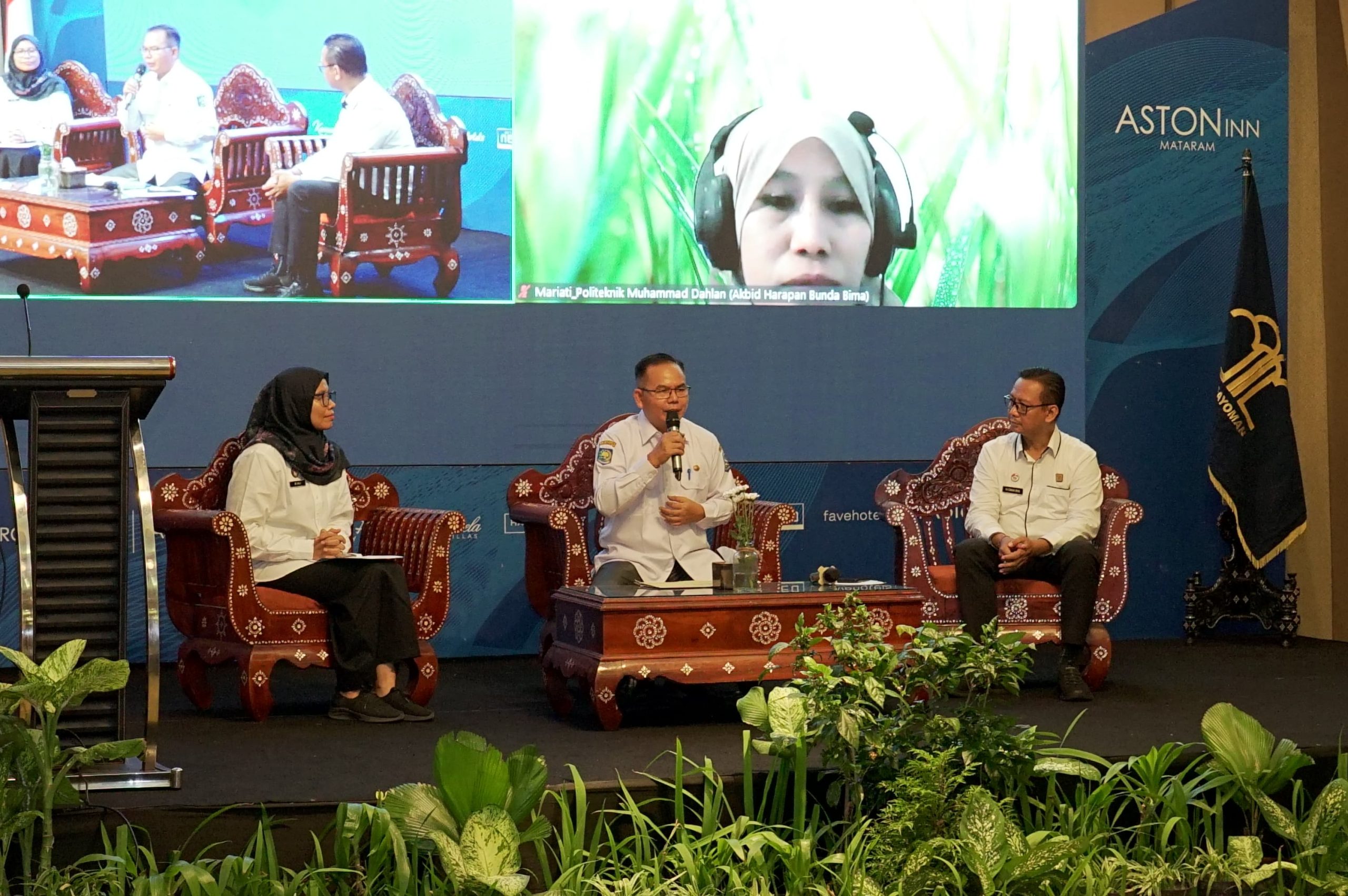 BRIDA NTB Dorong Inovasi Daerah Menuju Paten yang Bernilai Ekonomi