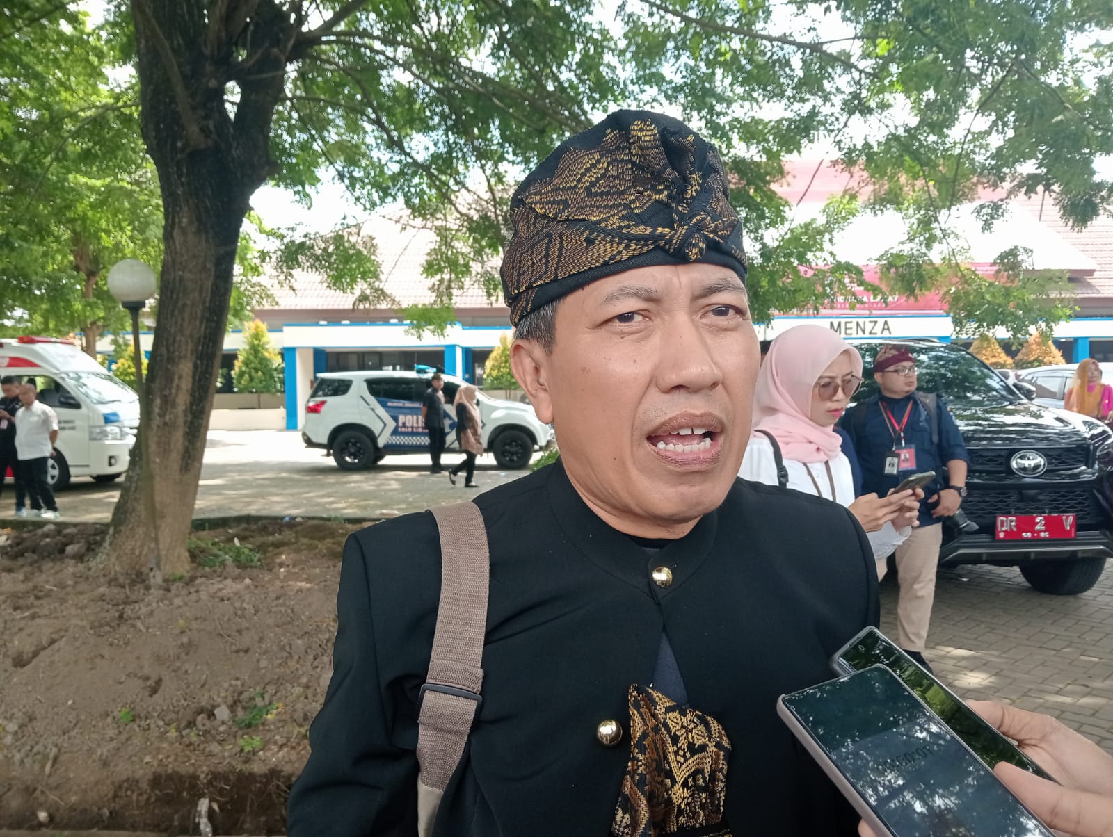 Ratusan Pegawai Uji Kompetensi, 14 Peserta Lolos Pengambilan Data Profiling Assessment