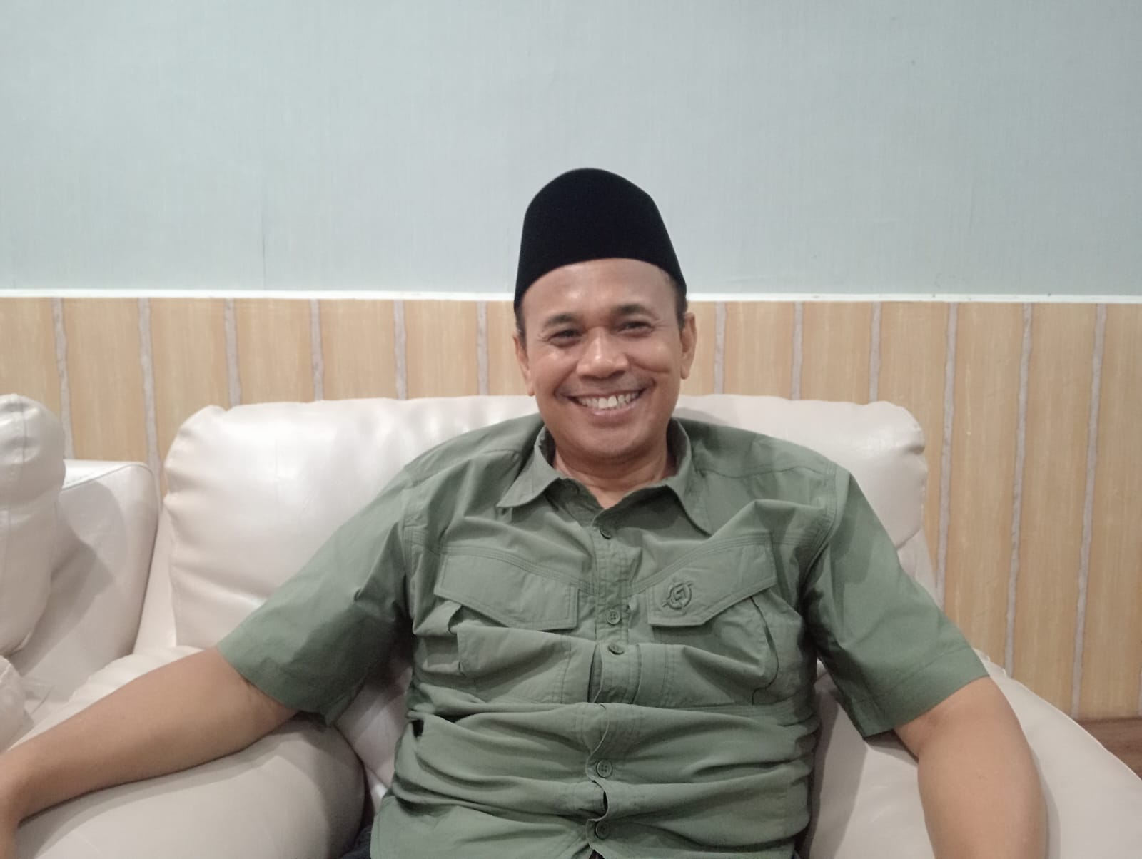 Pemprov NTB Imbau PMI Tetap Berkomunikasi dengan Pihak Terkait serta Memberikan Informasi yang Valid
