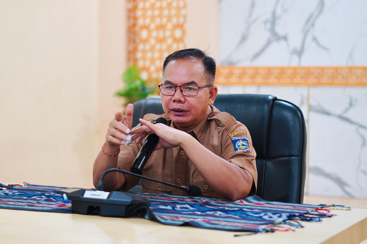 BRIDA Terima Audiensi LPPM UNDIKMA, Bahas Kemitraan Dalam Riset dan Pengabdian