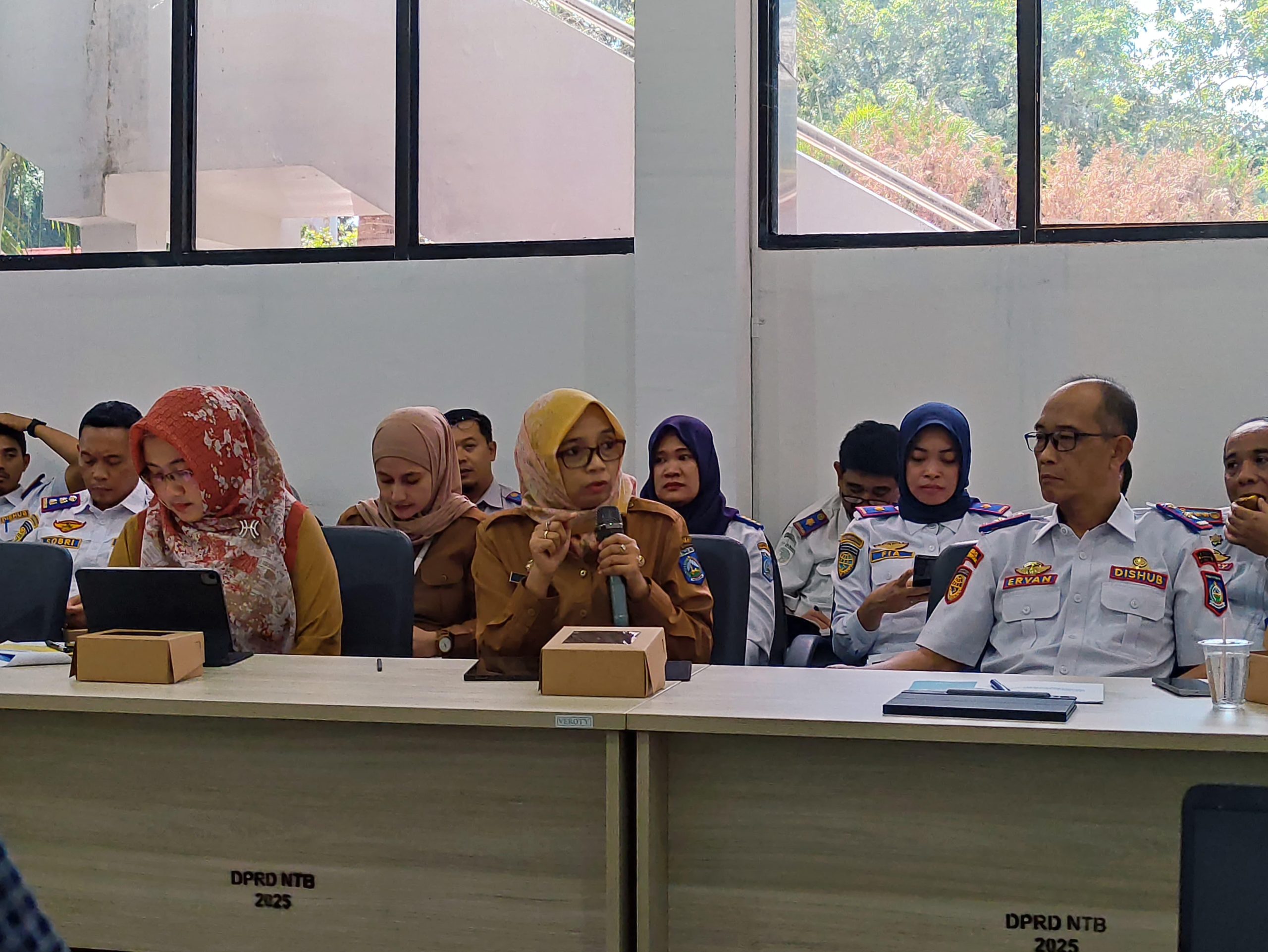 RDP Komisi IV DPRD NTB Soroti Kualitas Perencanaan Bappeda: Output Tinggi, Outcome Masih Tertinggal