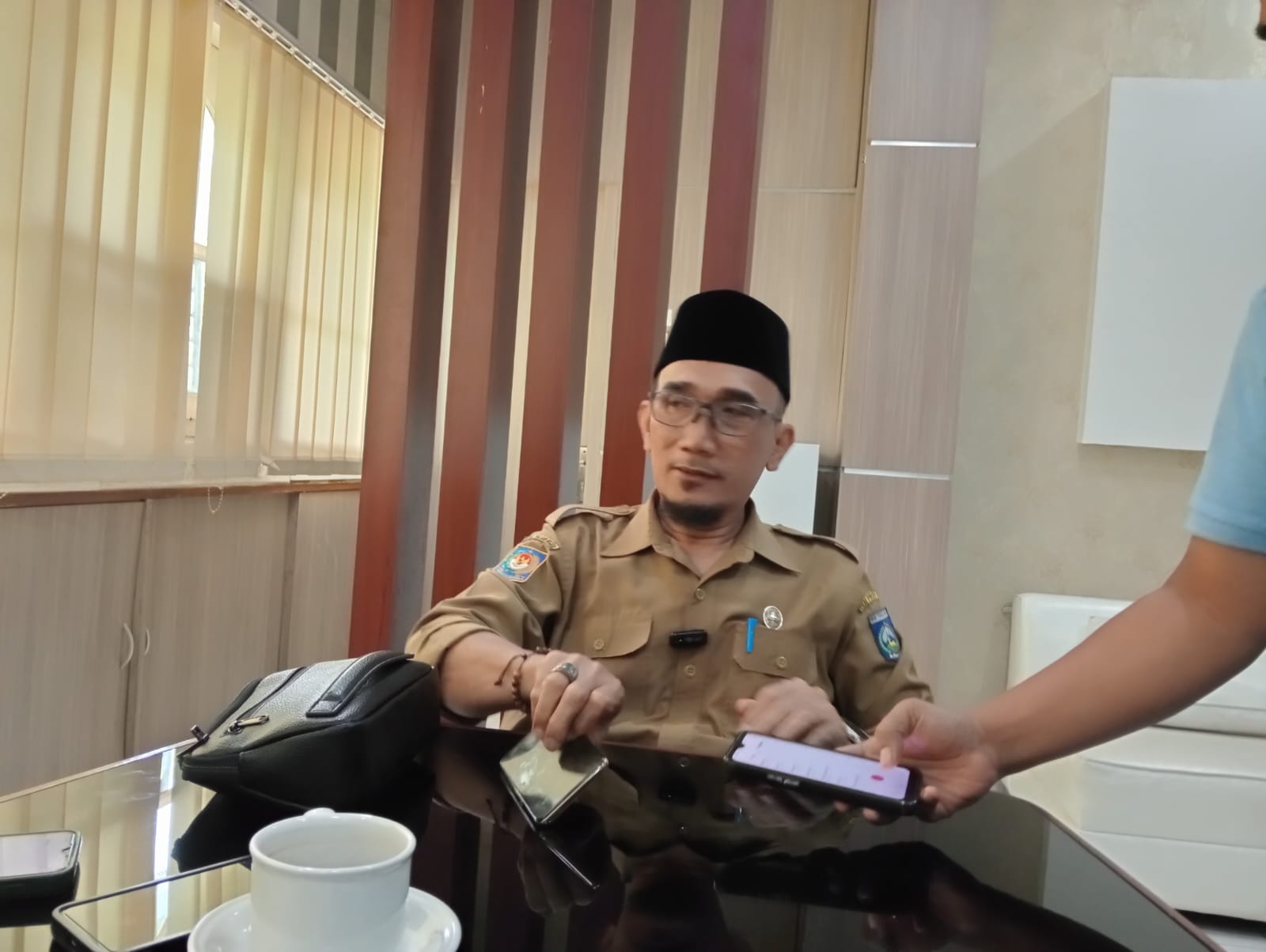 ESDM NTB Sidak di Sembalun dan Alas, Jamin Gas Melon 3 Kg Aman 10 hari ke Depan