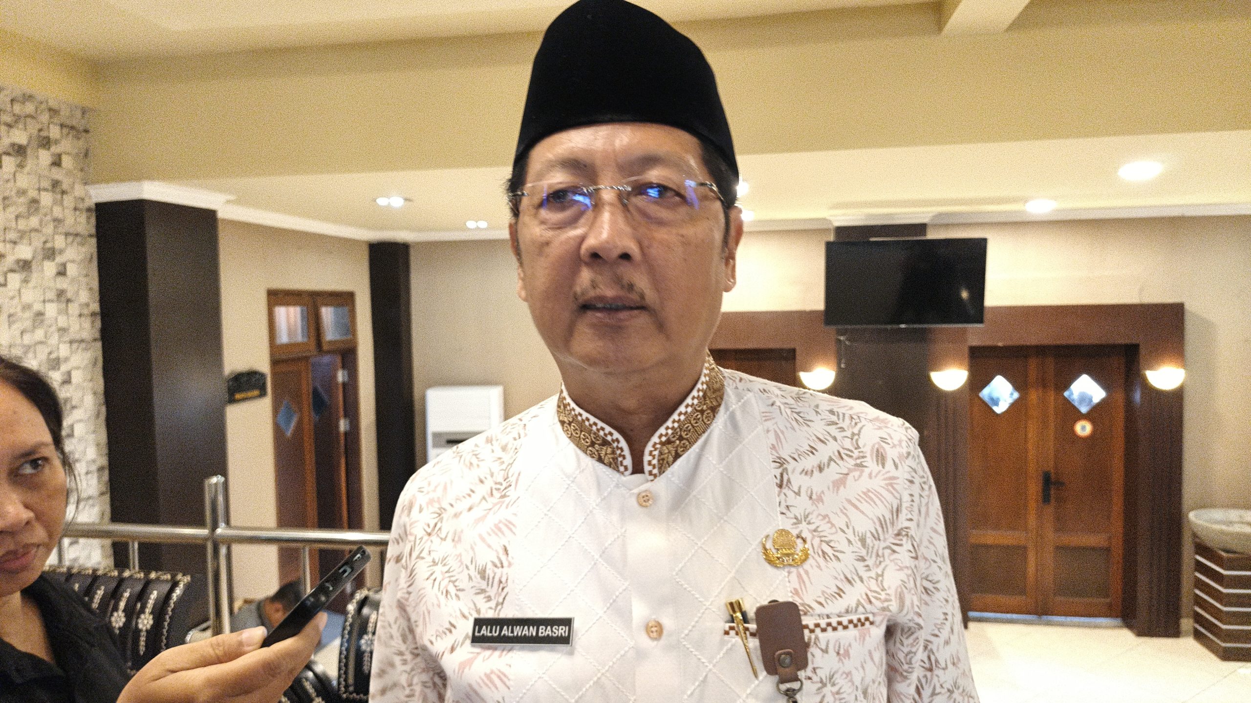 Tunggu Arahan Pusat, Pemkot Mataram Tahan Perampingan OPD