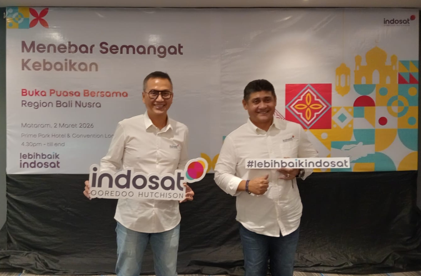 Menebar Semangat Kebaikan, Indosat Buat Terobosan Baru di Bulan Ramadan