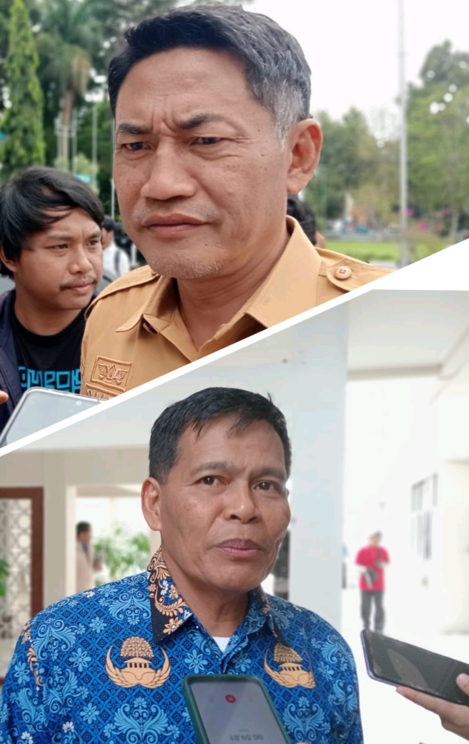 Budi Herman Resmi Ganti Faozal jadi Plh Sekda di Akhir Februari 2026