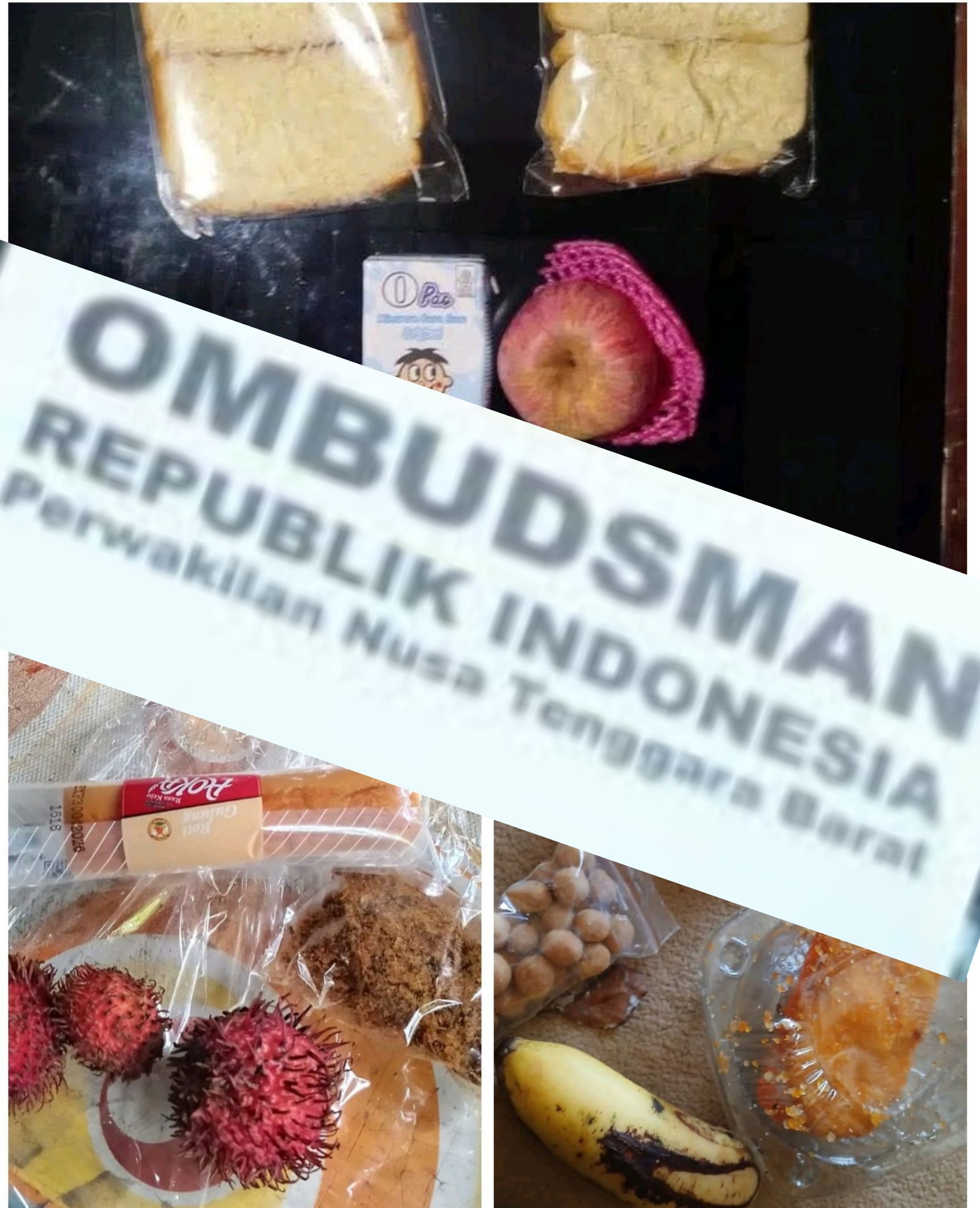 Semrawut Pelaksanaan Program MBG, Ombudsman Buka Kanal Pengaduan