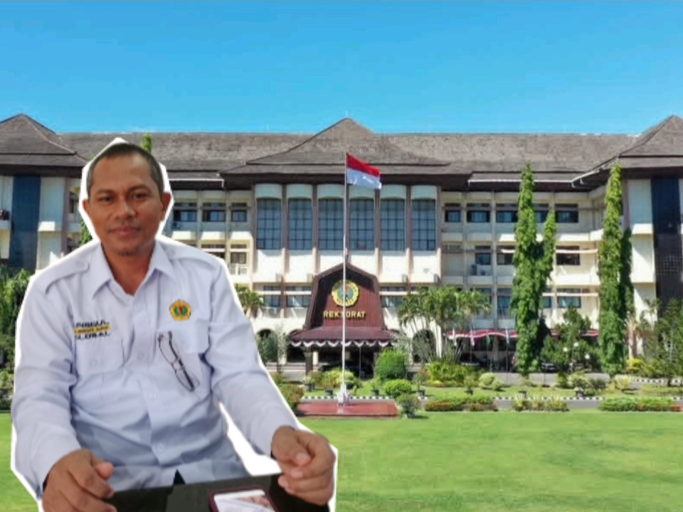 Gugatan Prof Hamsu Kandas, PTUN Nyatakan Keputusan Rektor Unram
