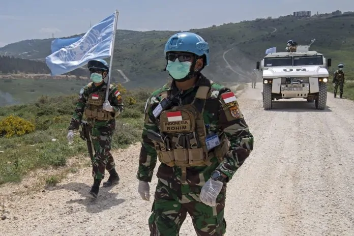 Diserang Israel, Satu Personel Pasukan Perdamaian Indonesia Gugur dan Tiga lainnya Terluka