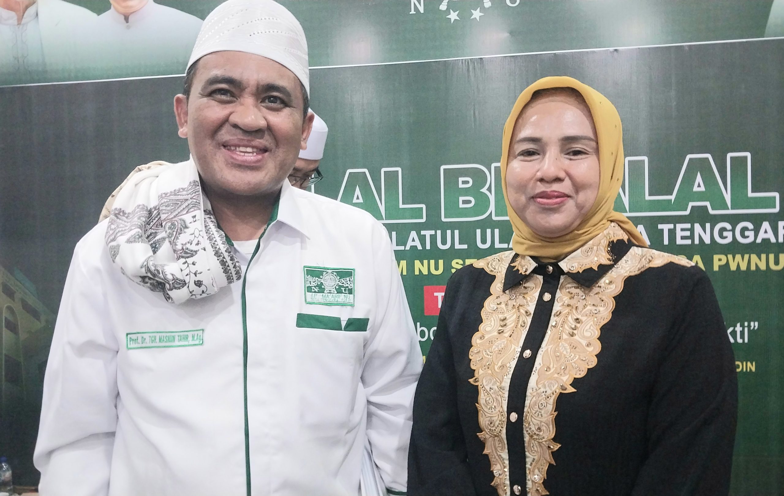 Ketua DPW PBB NTB Nadirah Dukung NTB Jadi Tuan Rumah Muktamar NU ke-35