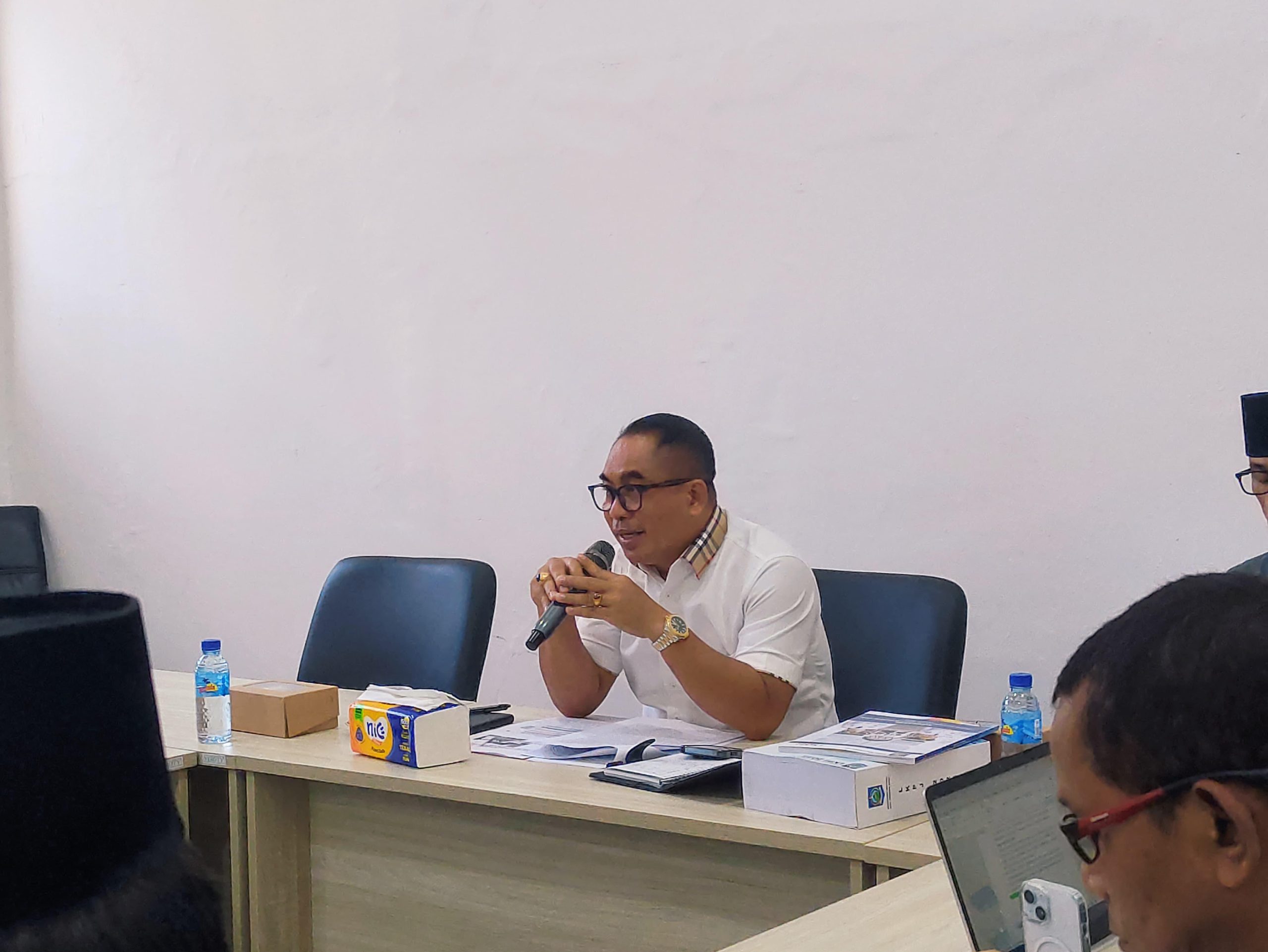 RDP Komisi IV DPRD NTB Bahas Kinerja ESDM 2025: EBT Lampaui Target, Isu Air Tanah hingga Energi Transisi Jadi Perhatian Bersama