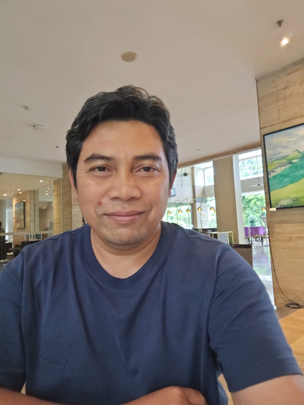 Klaim Dapat Dukungan 7 DPC, Amrul Jihadi Siap Bawa Demokrat NTB Berjaya