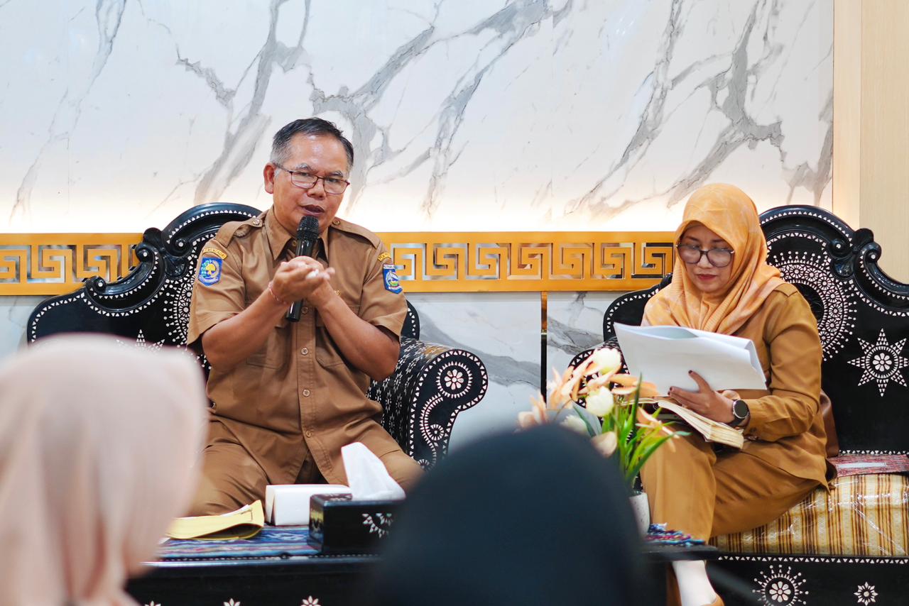 BRIDA NTB Perkuat Kolaborasi Riset dan Inovasi untuk Dukung Agenda Prioritas Daerah