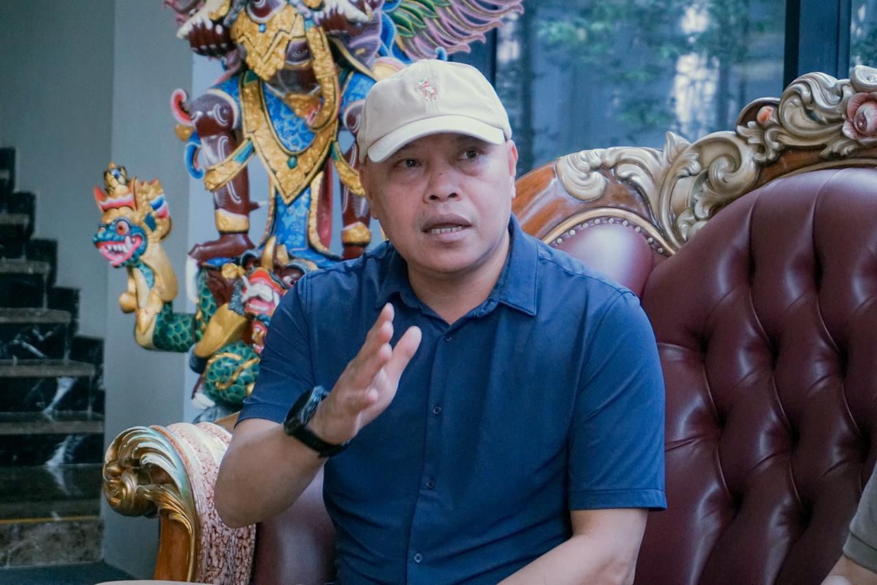 Ketua Pansel Prof Ridwan Jawab Pesimisme Publik Terkait Figur Sekda NTB Abul Chair
