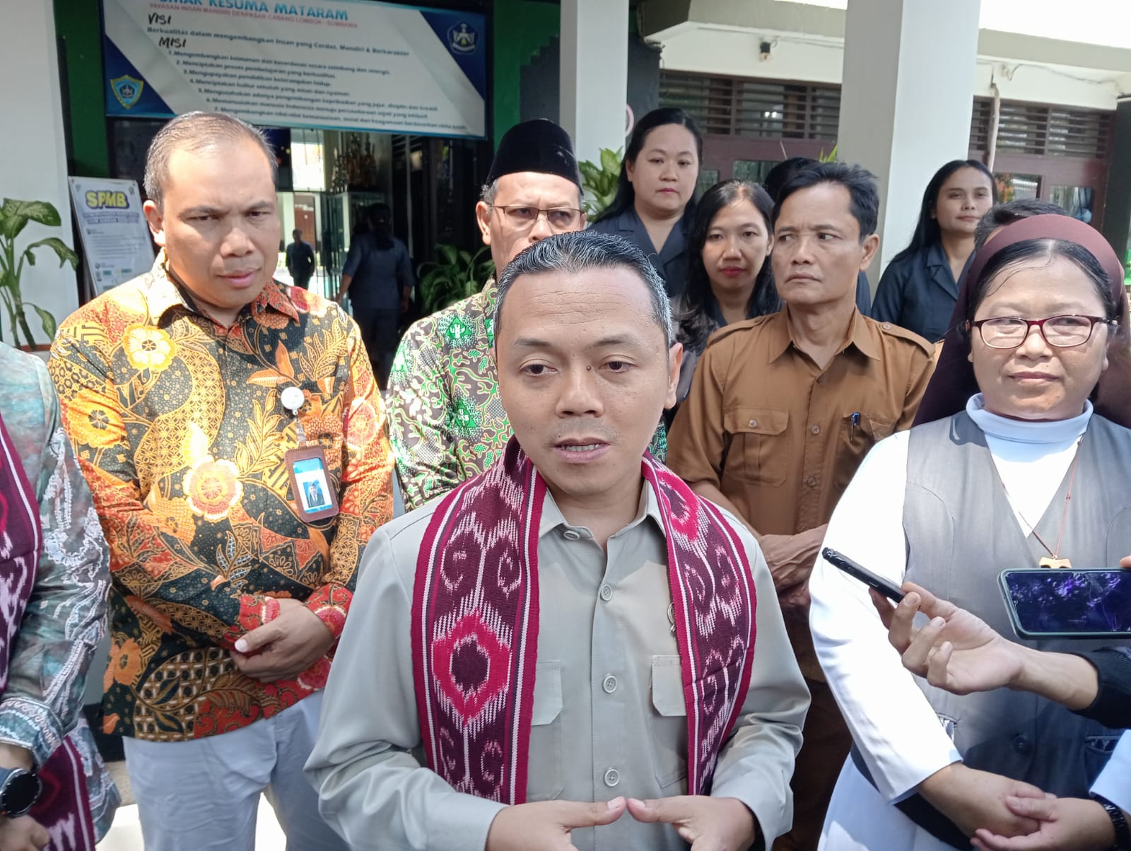 Wamen Dikdasmen Tegaskan Tak Ada Toleransi Pelaku Kekerasan Seksual dan Bullying di Sekolah
