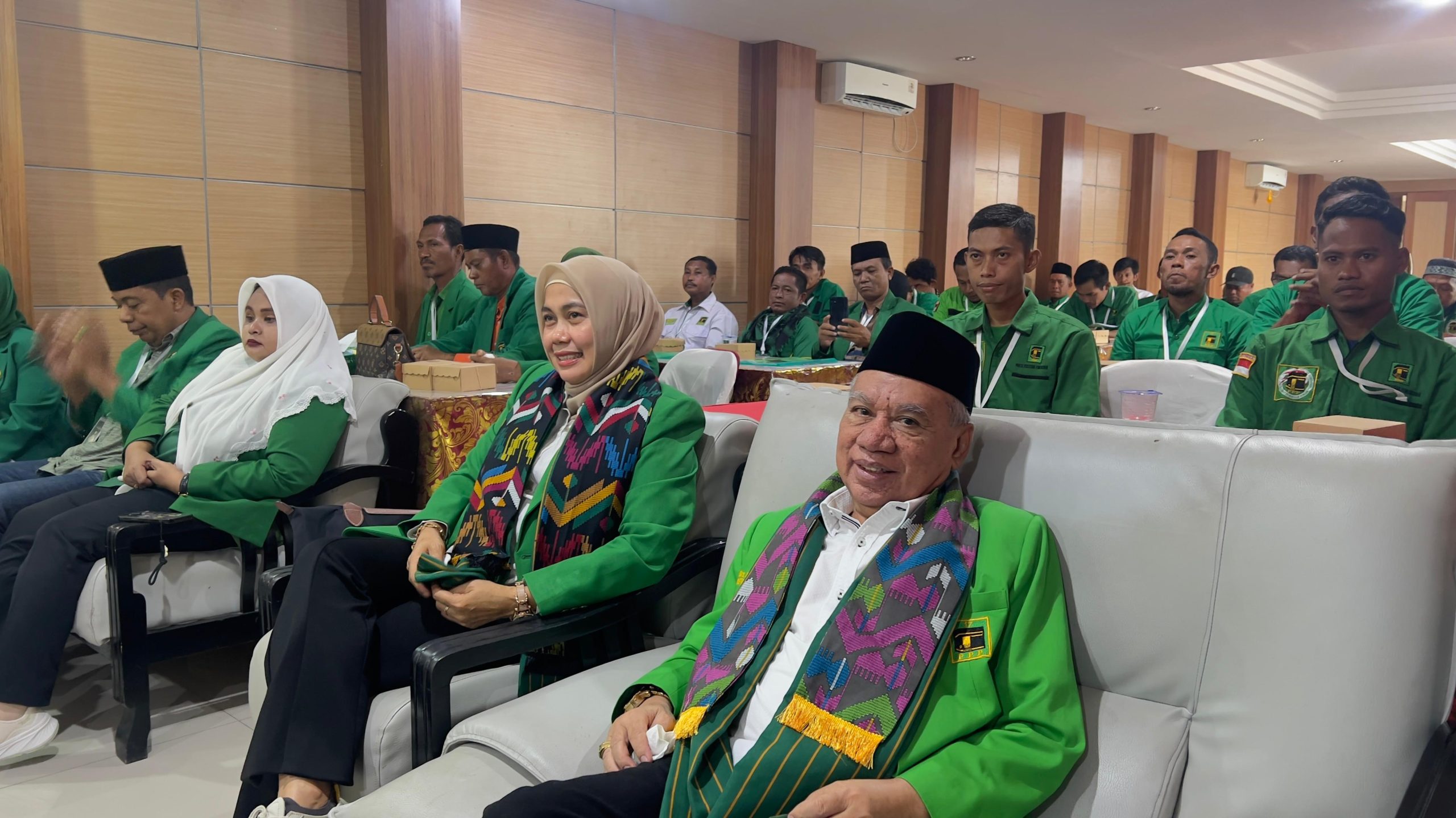 Muscab DPC Bima Lancar, Sekwil Siti Ary : Yang Menolak Muscab Itu Hanya Oknum
