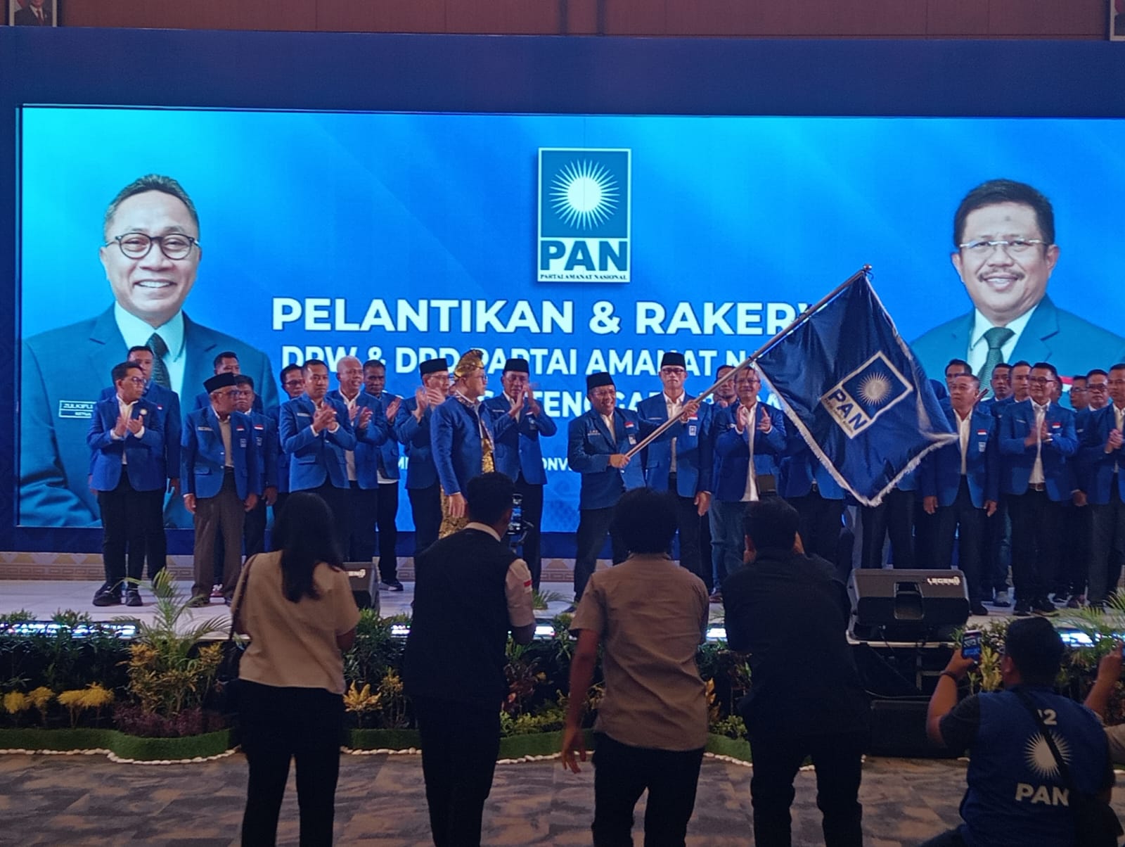 DPP PAN Ingatkan Kader Kerja Nyata dan Berdampak Untuk Rakyat