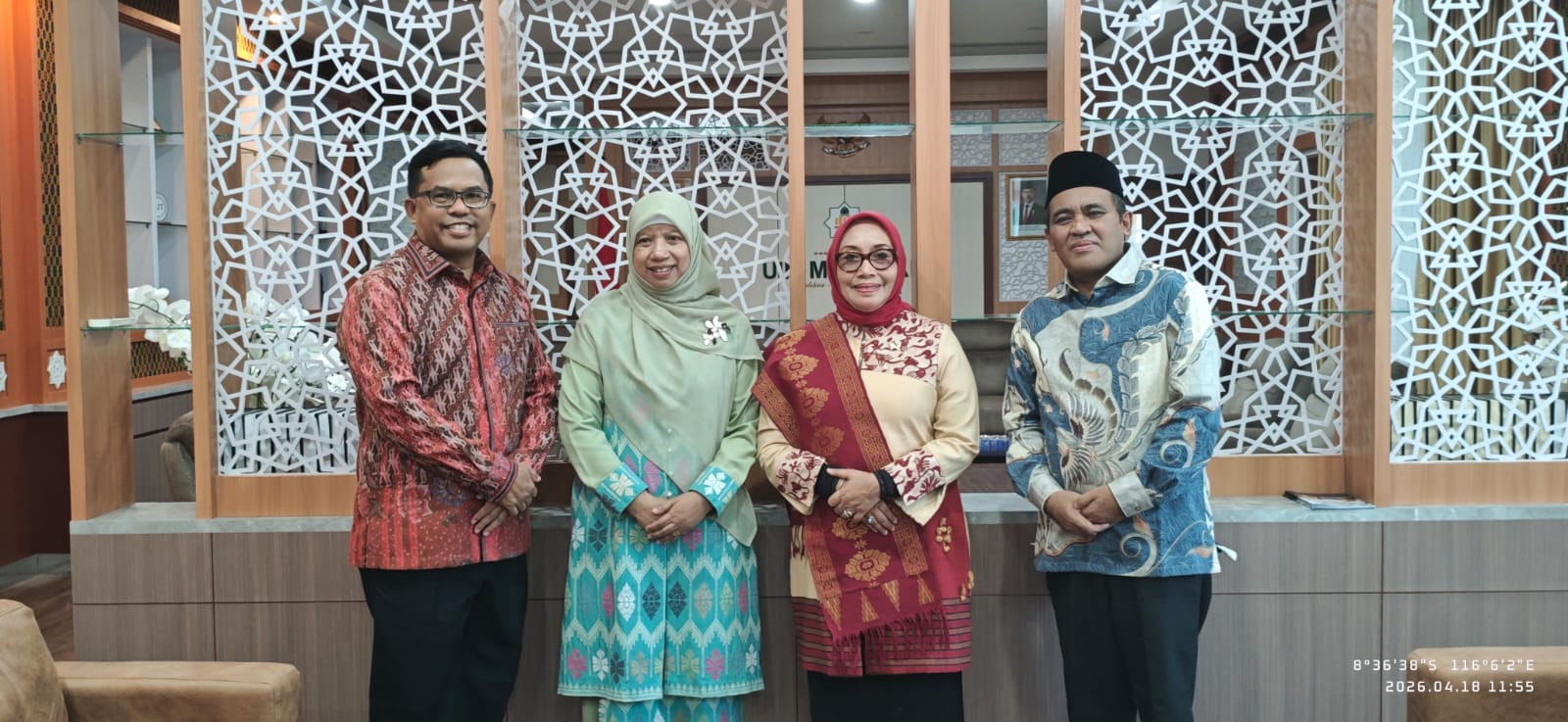 Reuni Ilmiah IKA UIN SUKA, Deklarasi Anti Kekerasan Terhadap Perempuan dan Anak