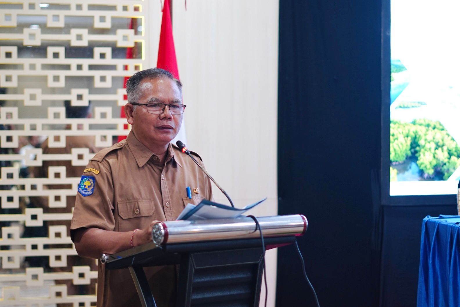 Inovasi Daerah, Merubah Emisi Jadi Karbon Bernilai Ekonomi