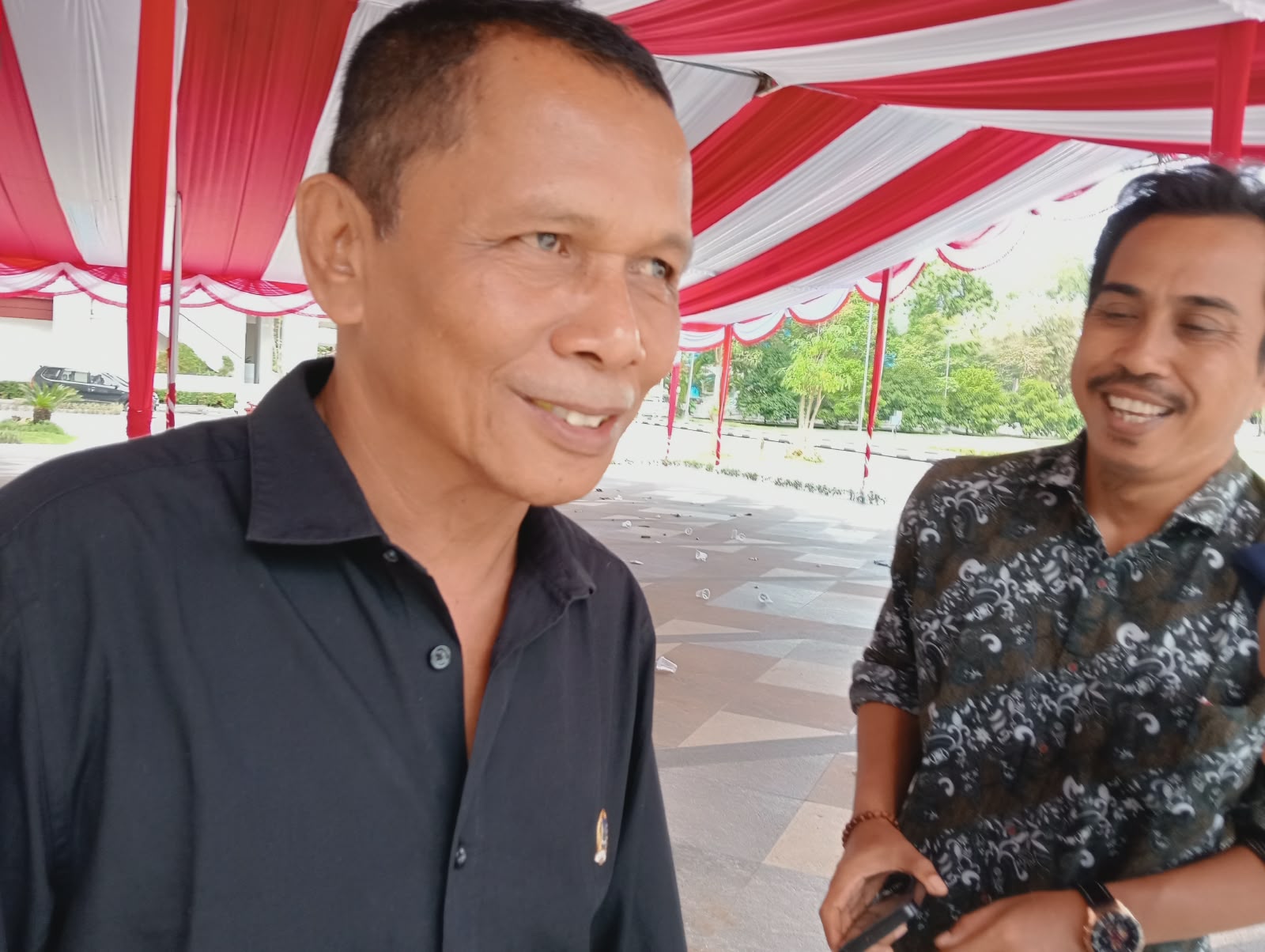 Proyek Jalan Lenangguar-Lunyuk, Dewan NTB Ancam Harus Rampung Tepat Waktu